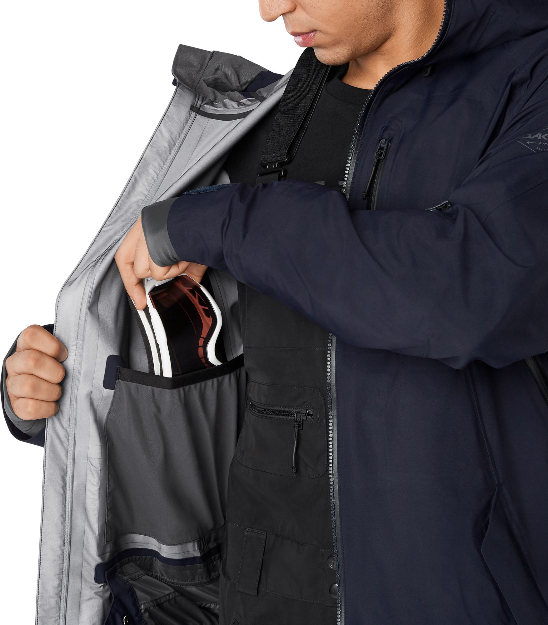 DAKINE Men's Gearhart GORE-TEX 3L Ski Jacket product image