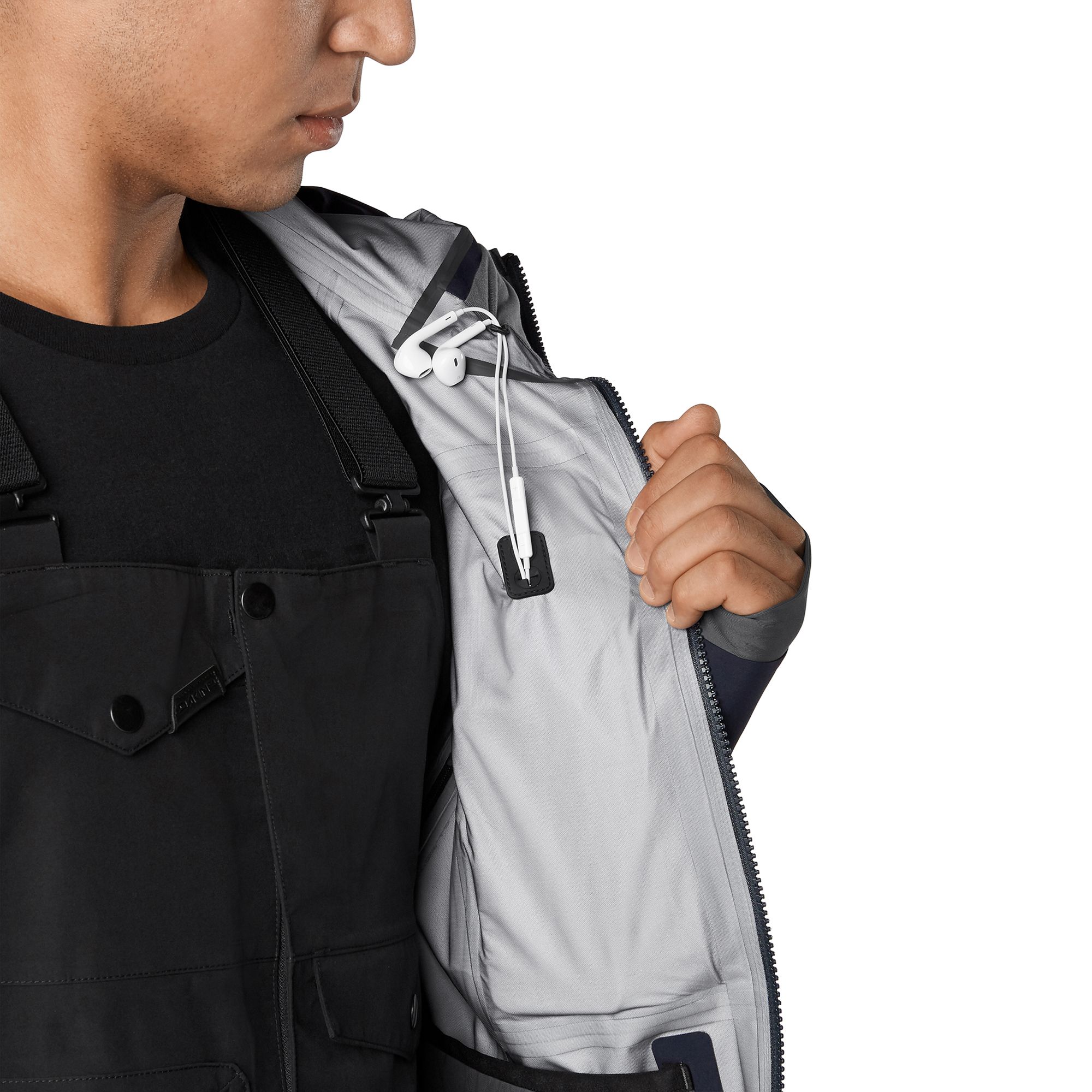 DAKINE Men's Gearhart GORE-TEX 3L Ski Jacket product image