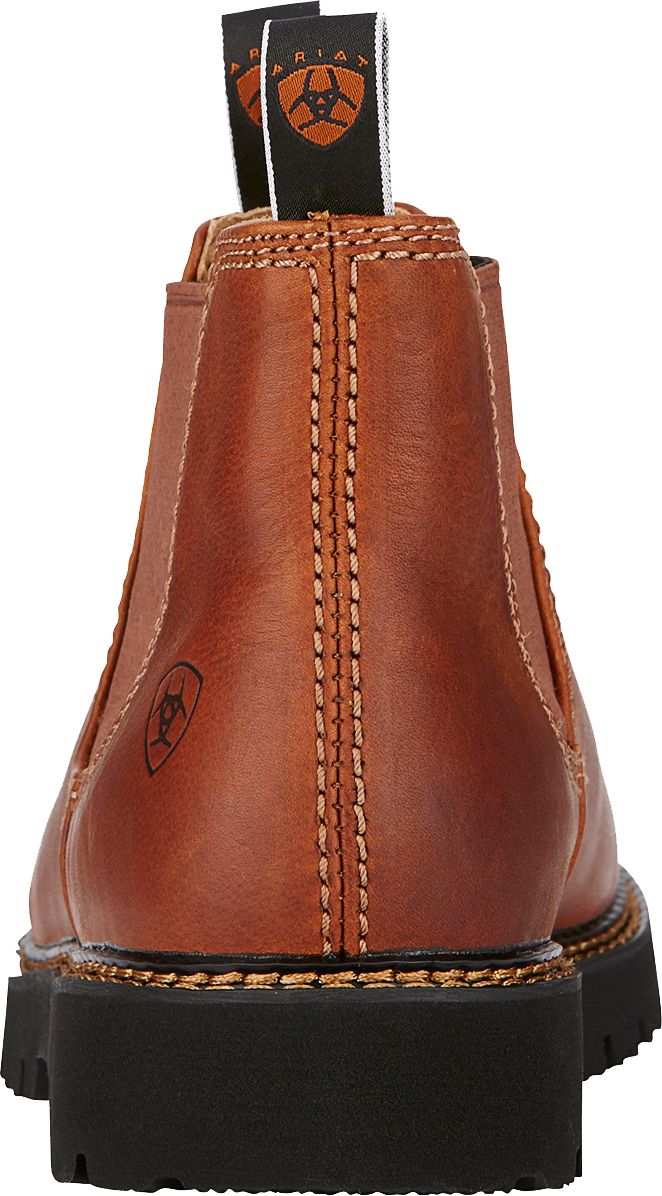 Ariat spot hog wide best sale square toe