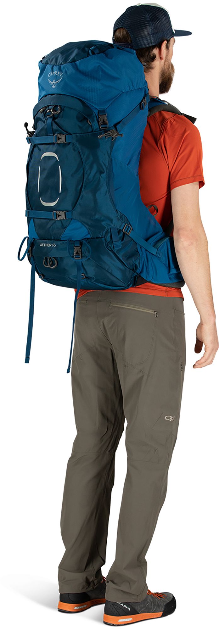 Osprey Men's Aether™ 65 Liter Backpack product image