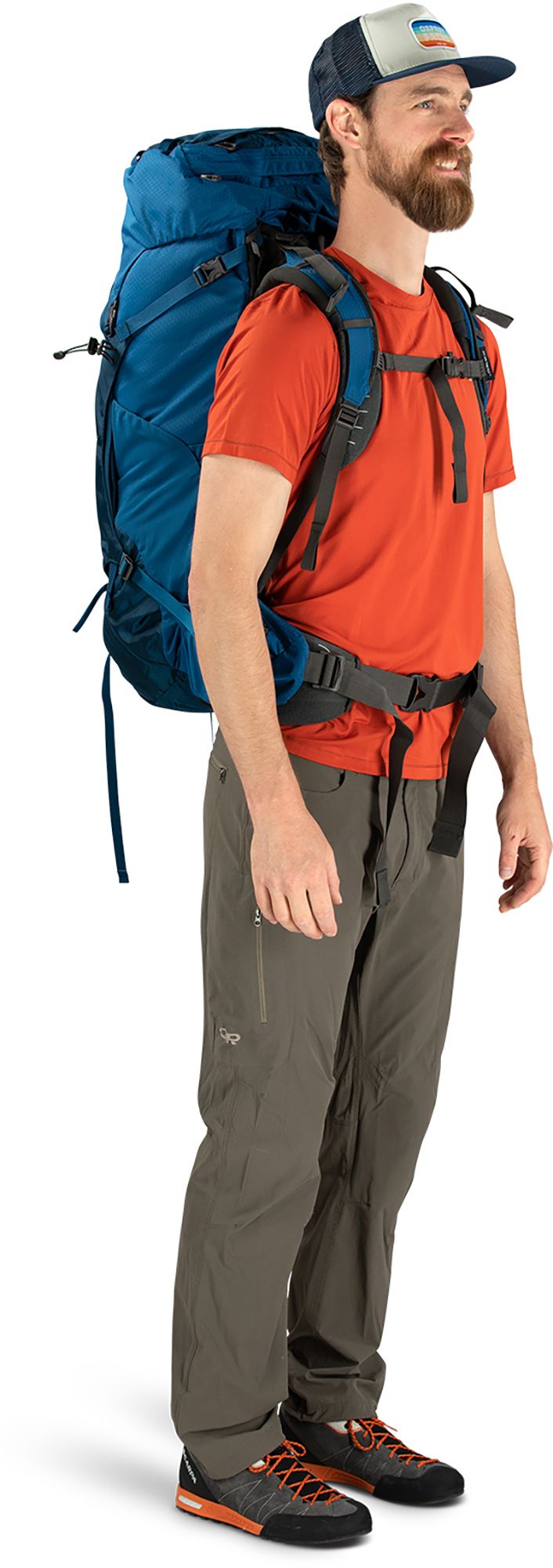 Osprey Men's Aether™ 65 Liter Backpack product image