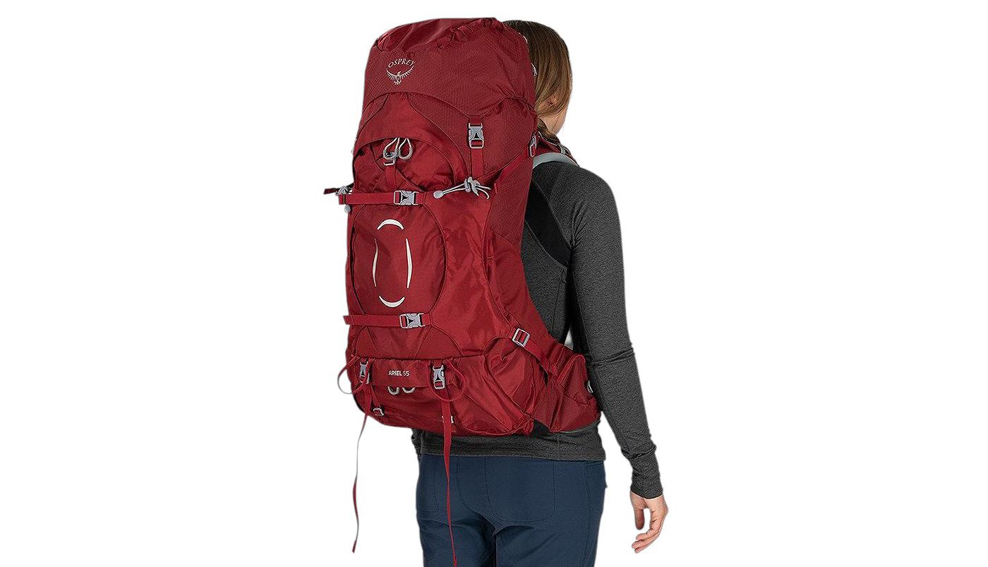 Osprey women's ariel 55 backpack best sale