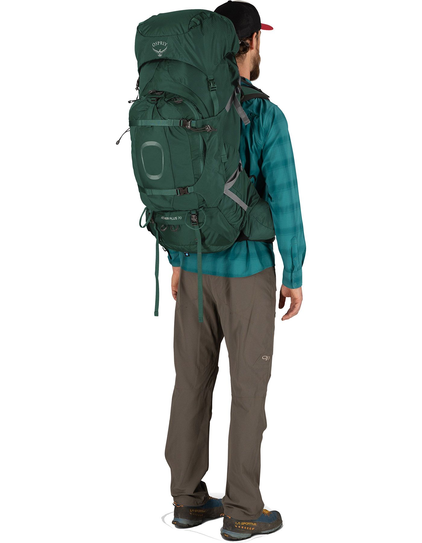 Osprey Aether Plus 70 Pack Publiclands