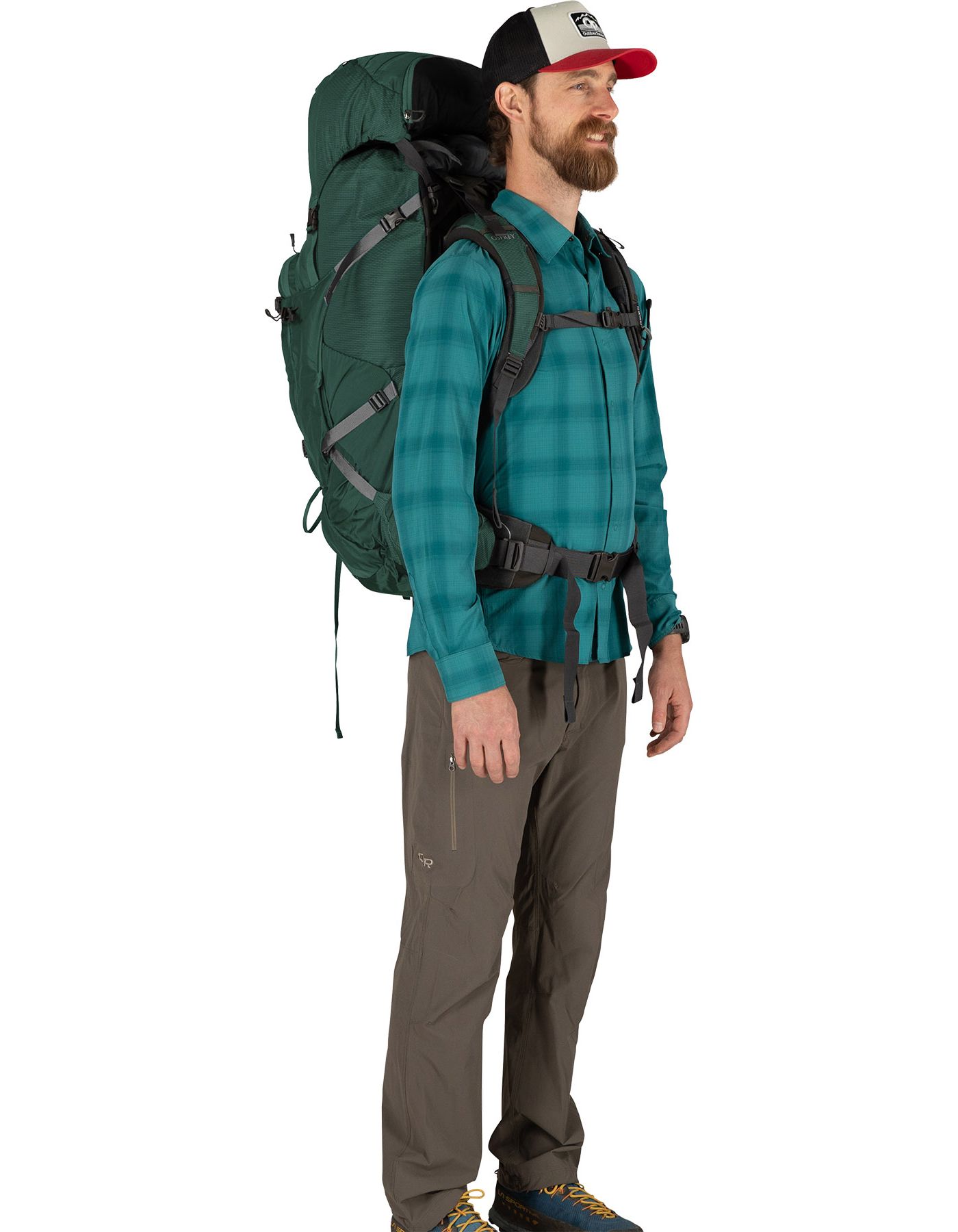 Osprey 2024 Aether 70 Backpacking Pack