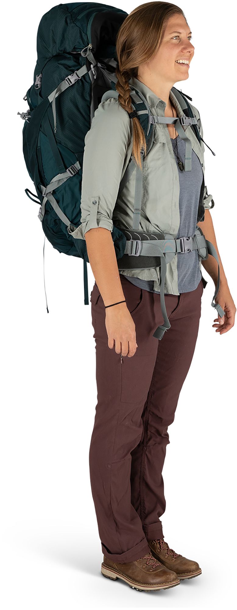 Osprey Women's Aether Plus 70 Liter Backpack product image