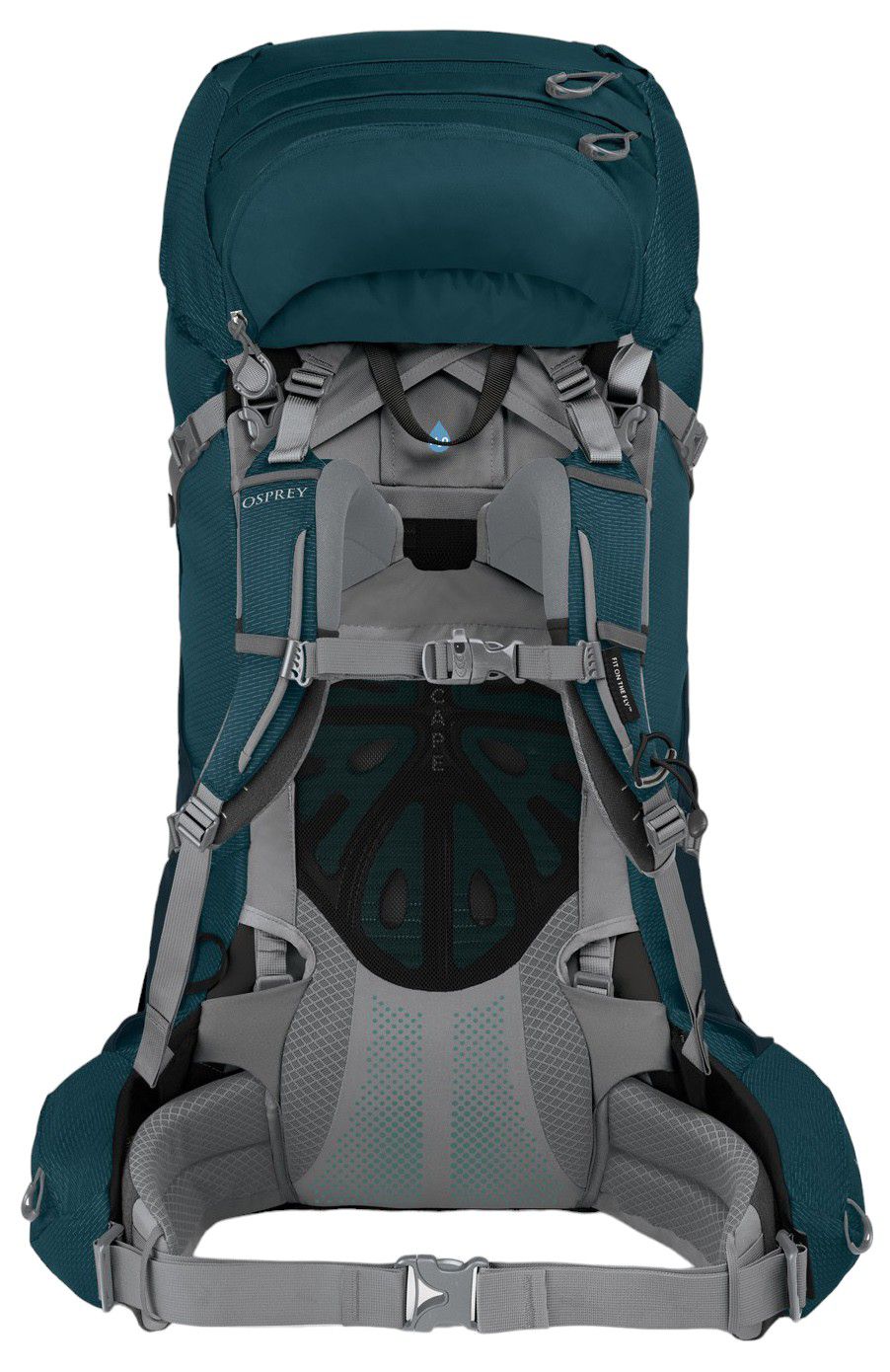 Osprey Ariel Plus 70L Pack-Women's product image