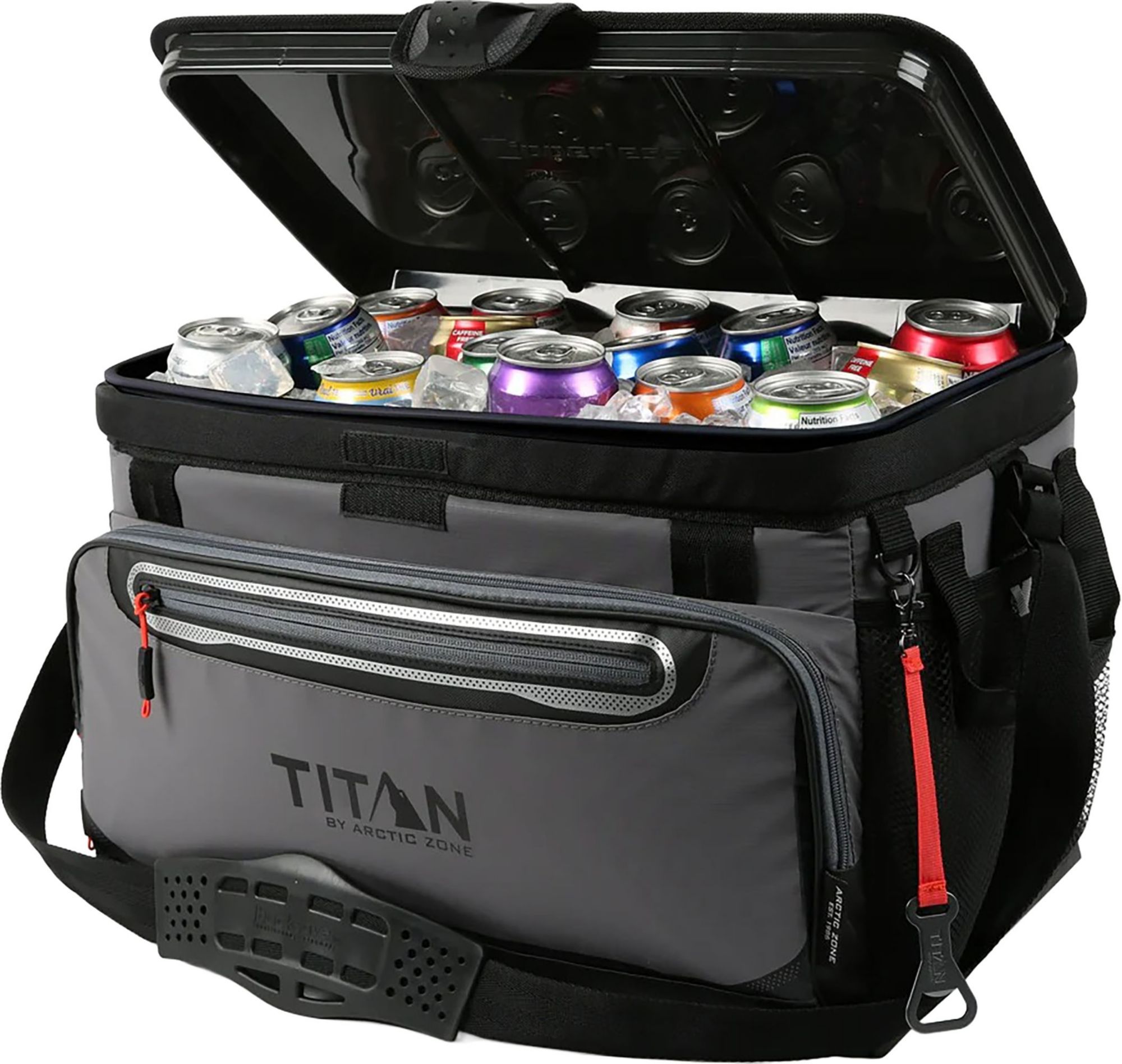 48 Can Zipperless HardBody Cooler product image