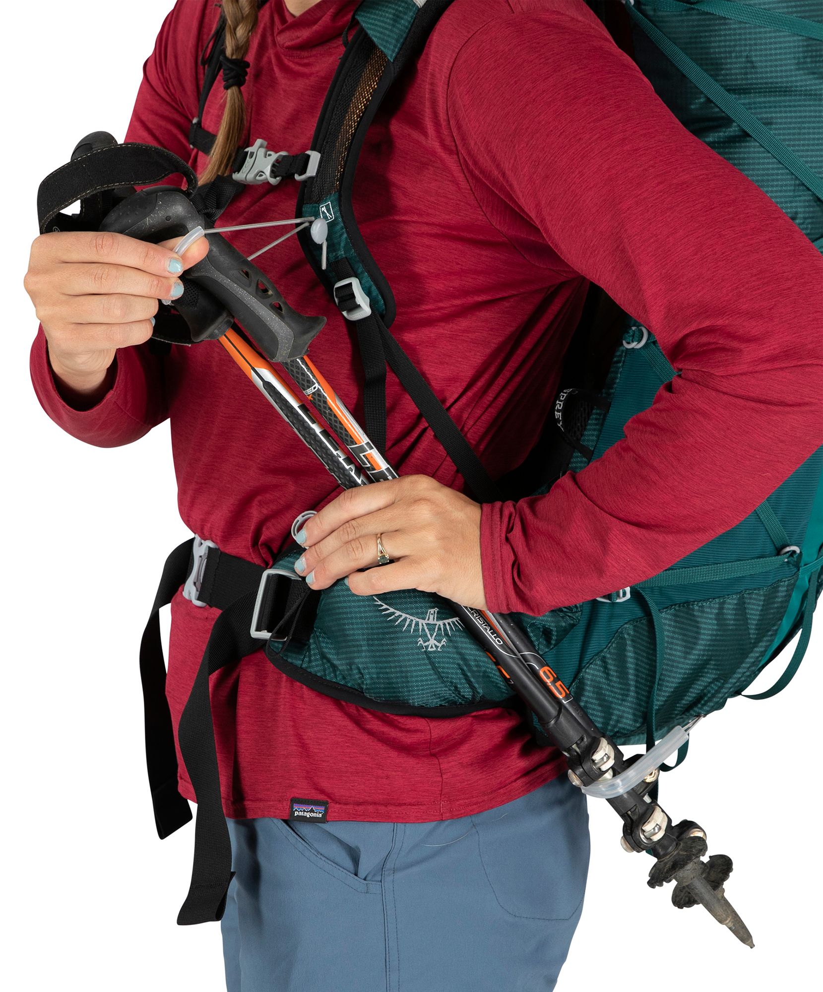 Osprey Eja 48L Backpack -Women's product image