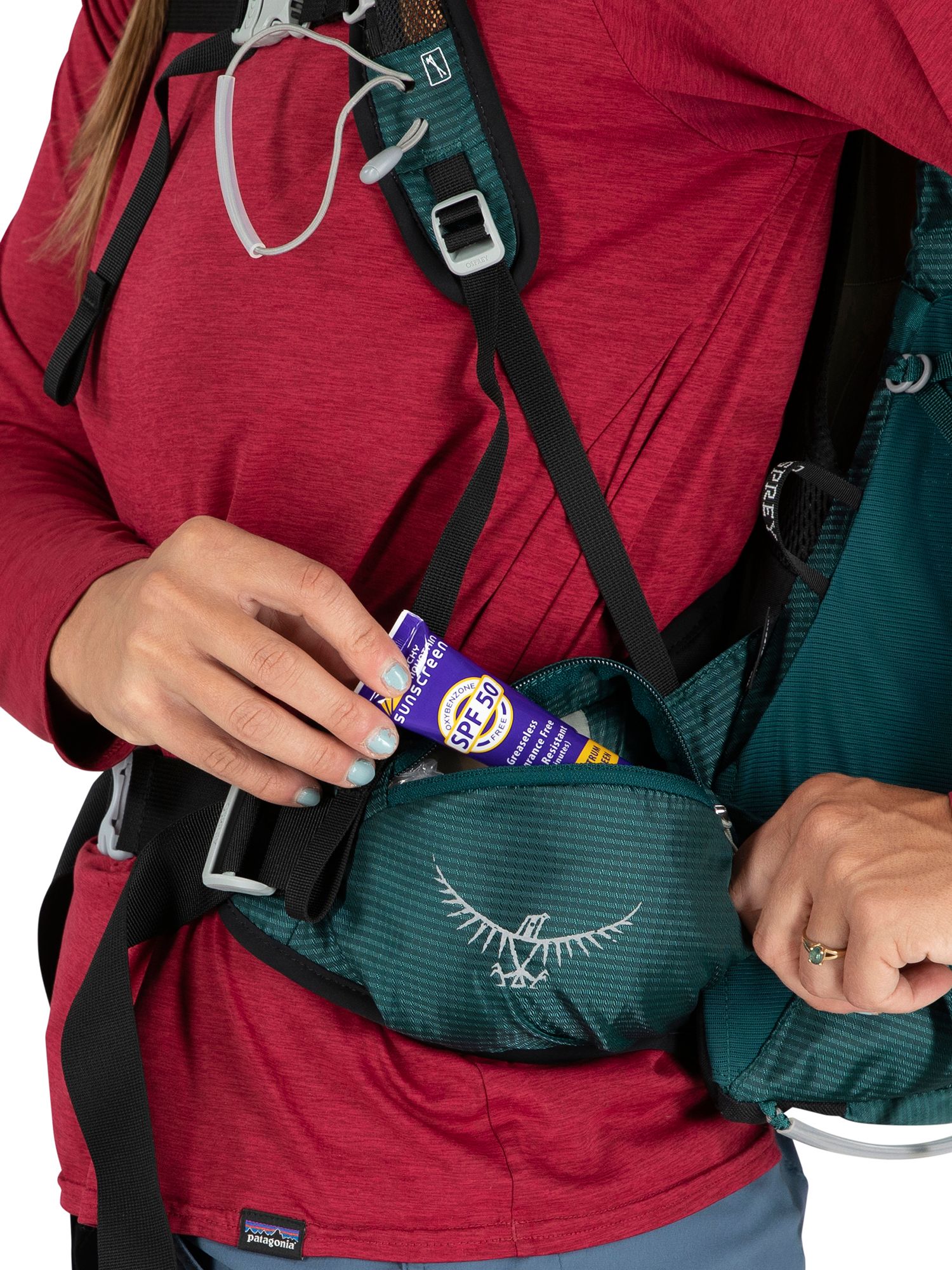 Osprey Eja 48L Backpack -Women's product image