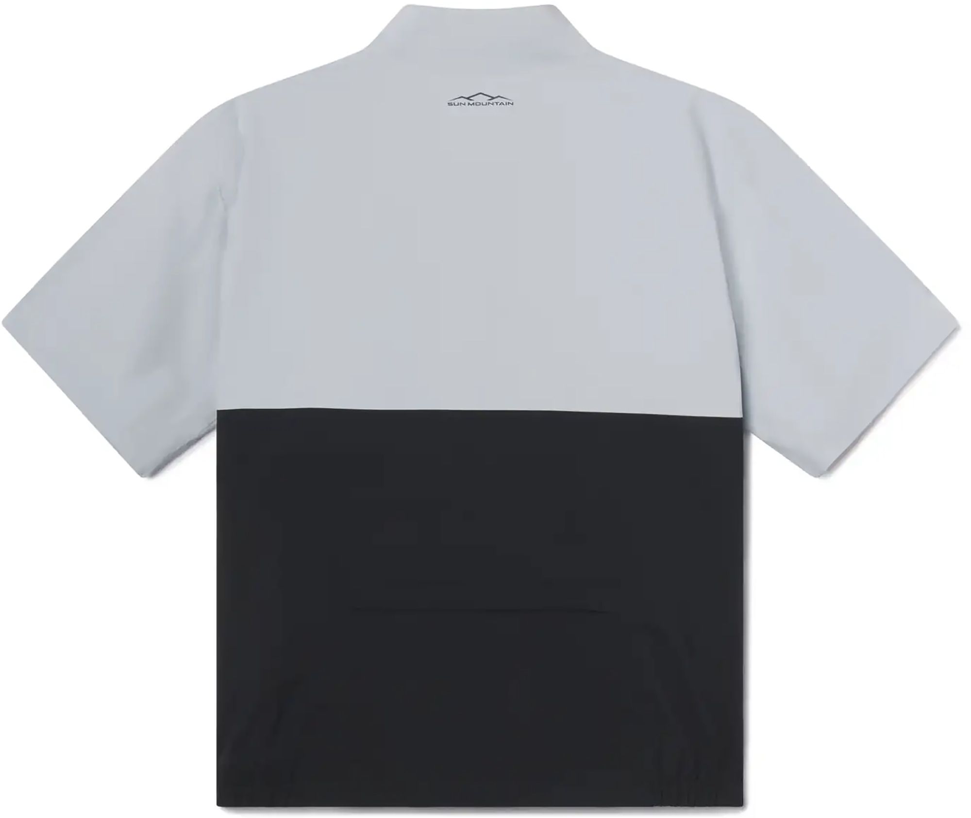 Sun Mountain Men's Short Sleeve Monsoon Golf 1/4 Zip product image