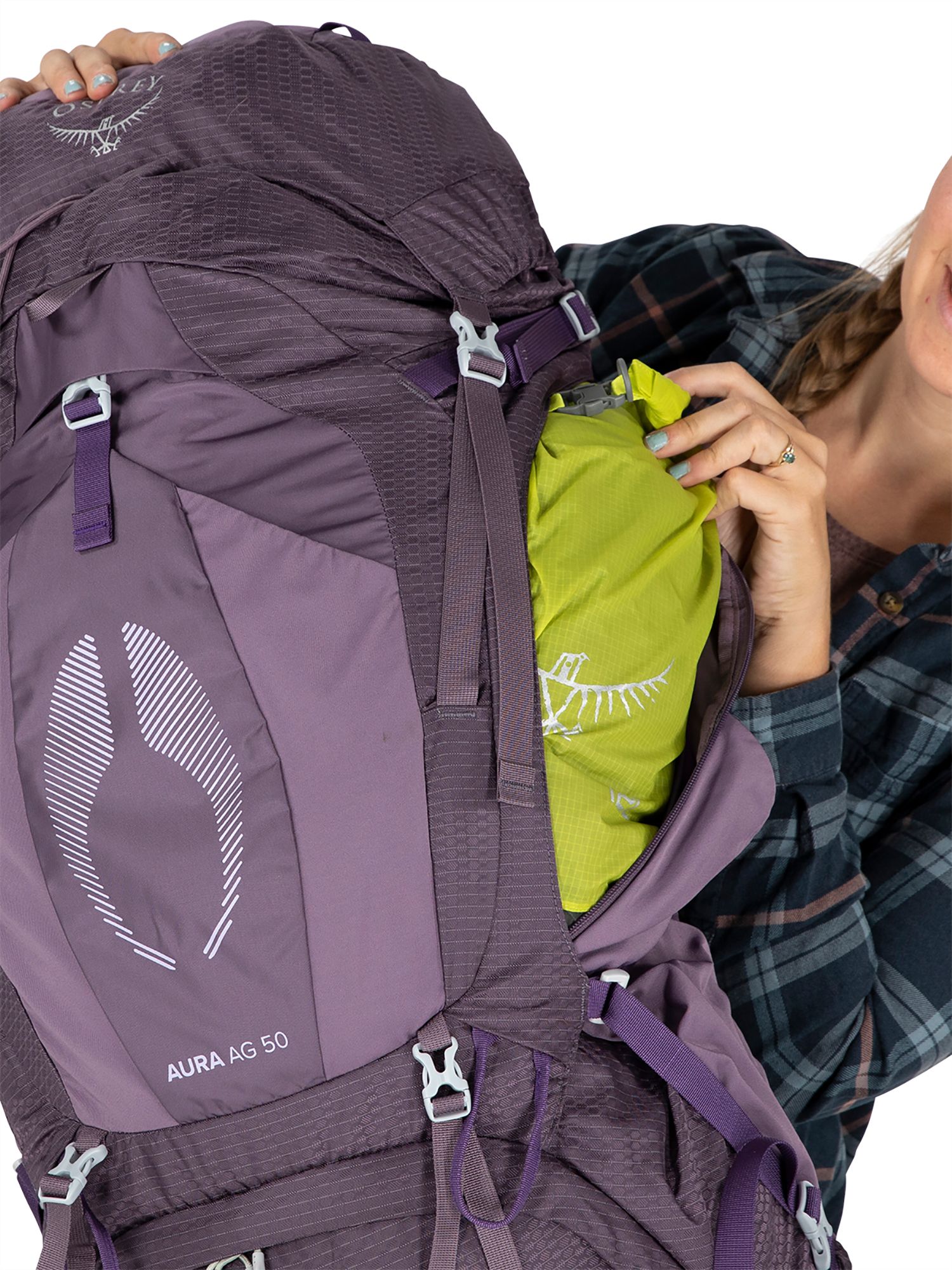 Osprey  Aura AG 50L Backpack - Women's product image