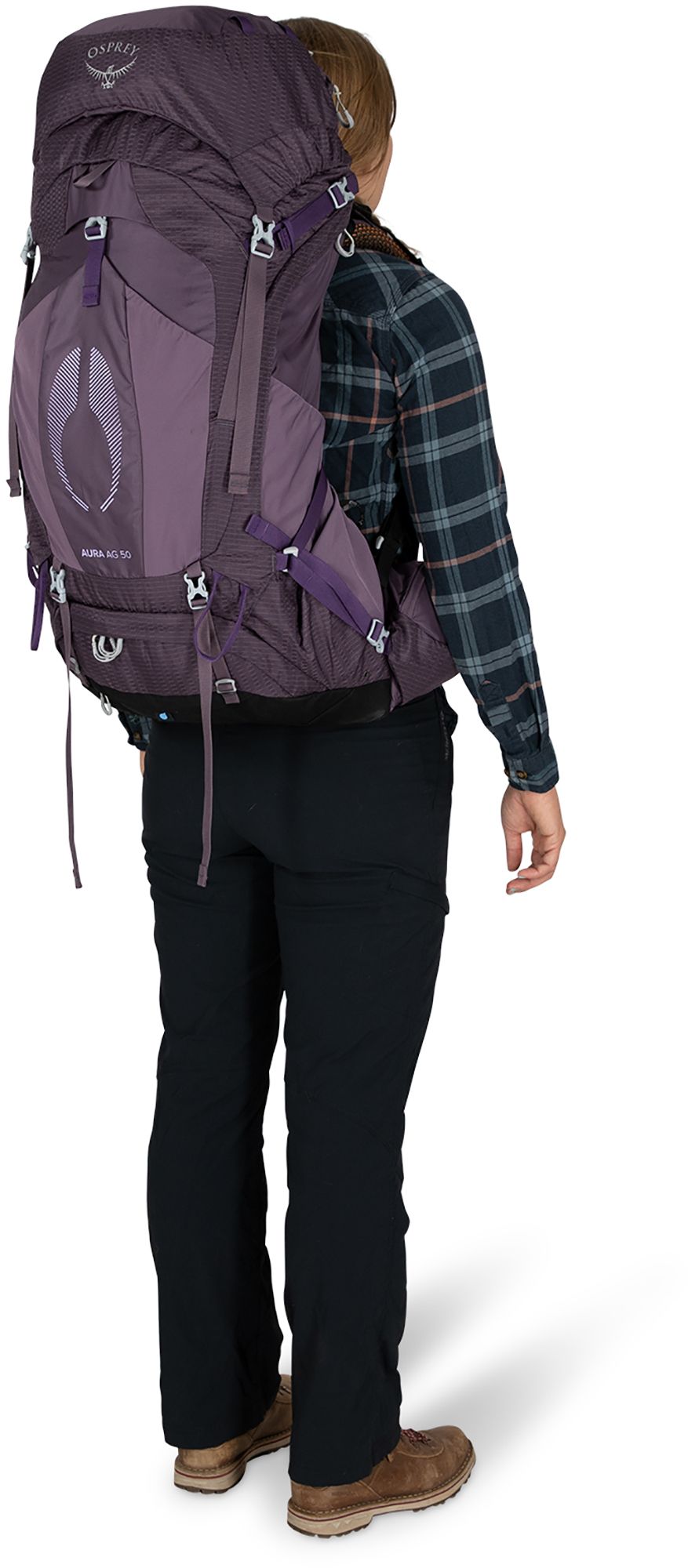 Osprey  Aura AG 50L Backpack - Women's product image