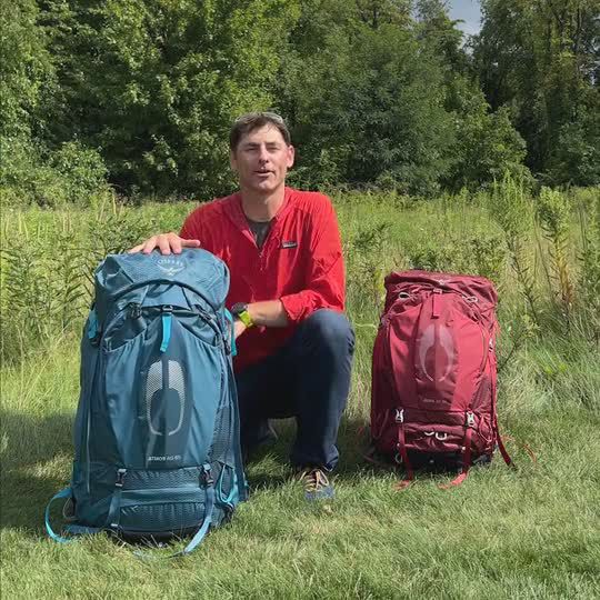 Osprey  Aura AG 50L Backpack - Women's product