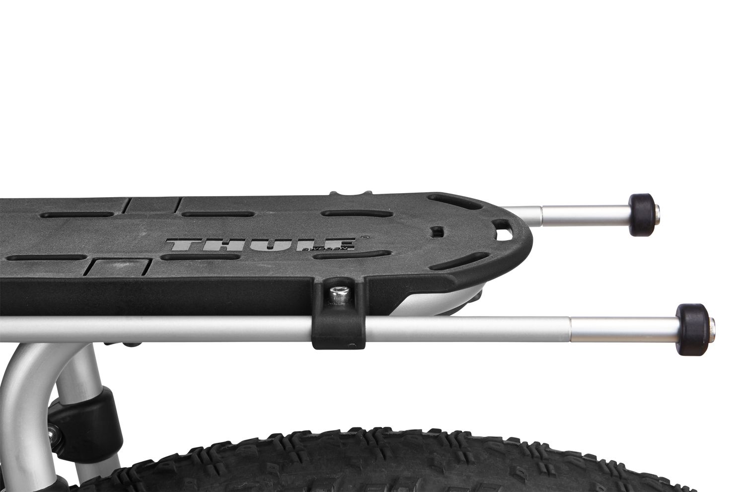 Thule Pack ‘N Pedal Tour Bike Rack Rail Extender Kit product image