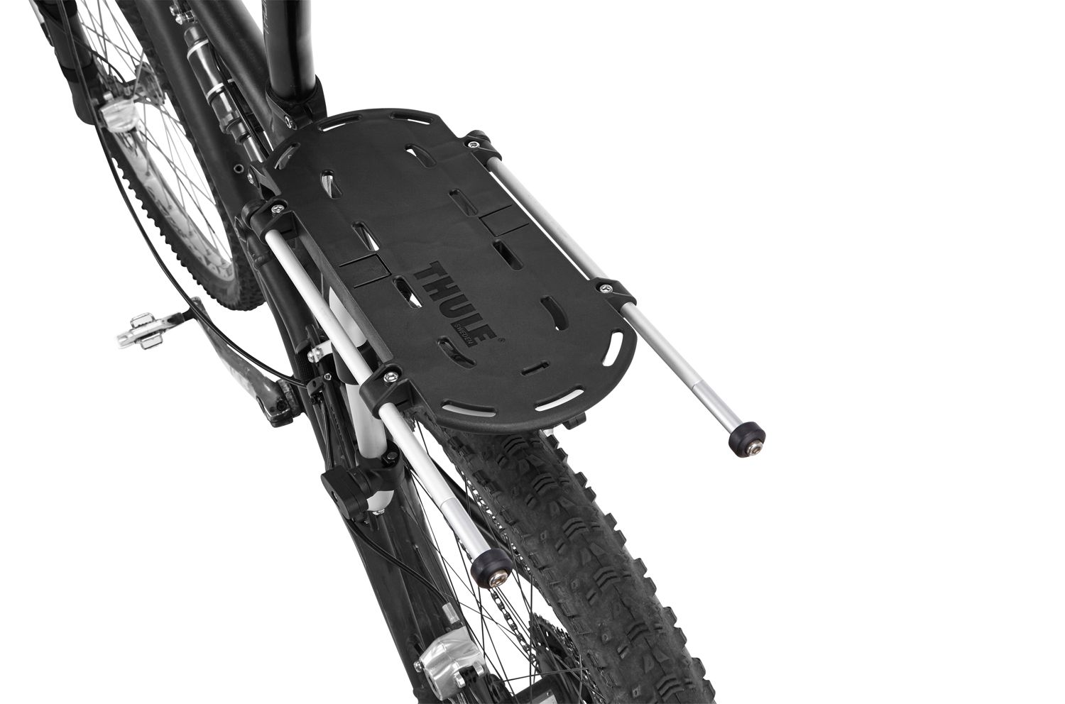 Thule Pack ‘N Pedal Tour Bike Rack Rail Extender Kit