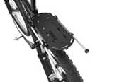 Thule Pack ‘N Pedal Tour Bike Rack Rail Extender Kit product image