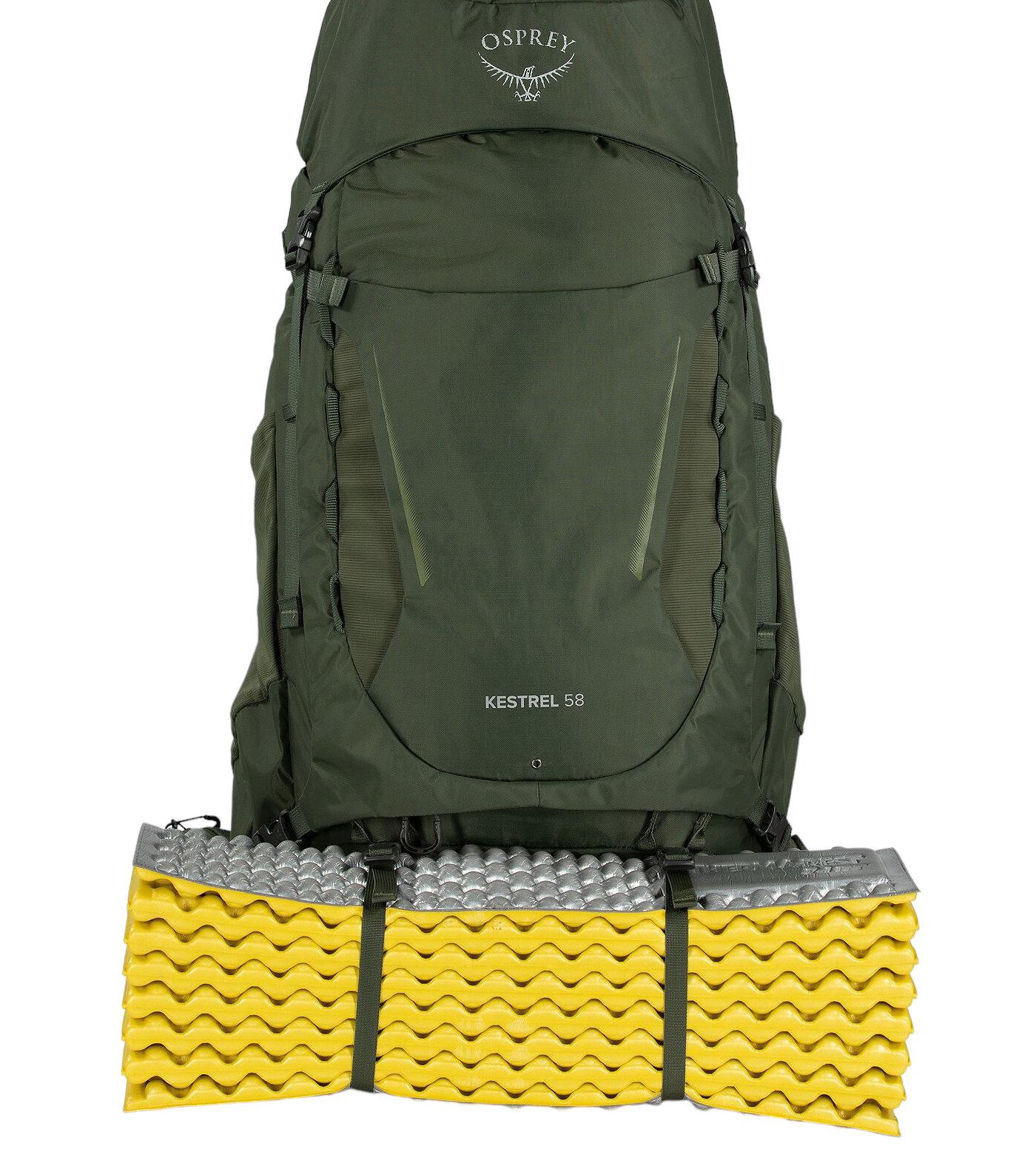 Osprey Packs Men s Kestrel 58 Pack Publiclands