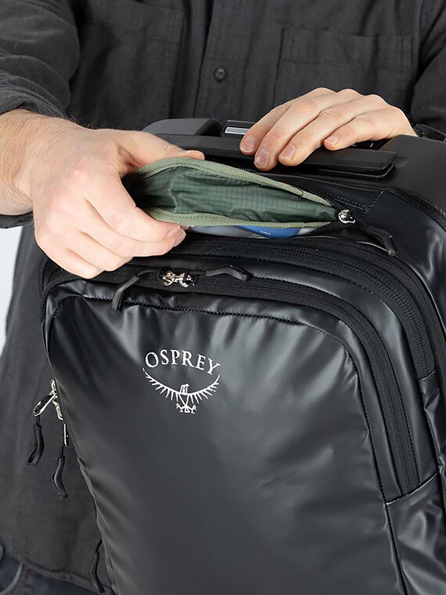 Osprey Transporter Carry On Hybrid product image