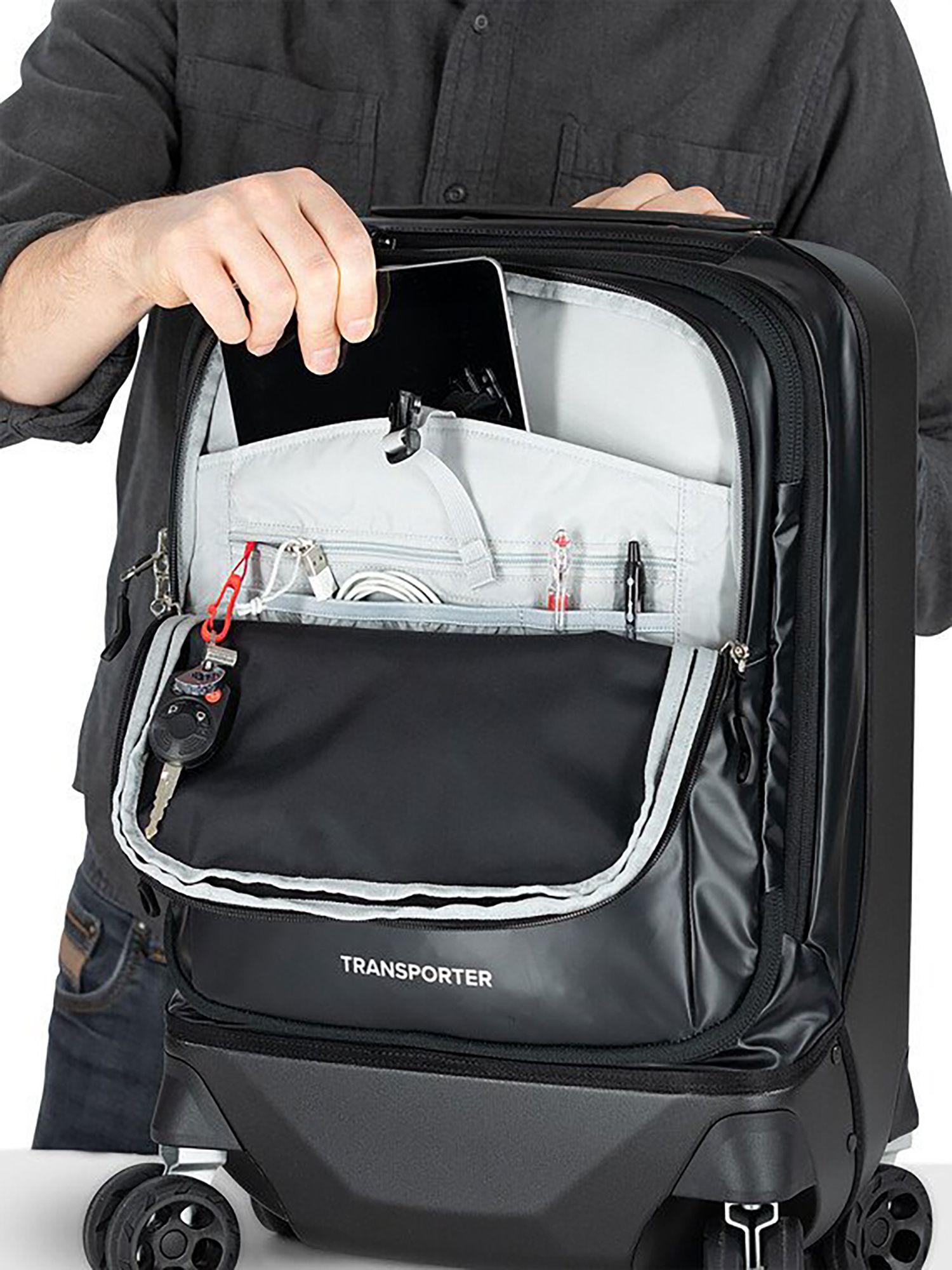 Osprey Transporter Carry On Hybrid product image