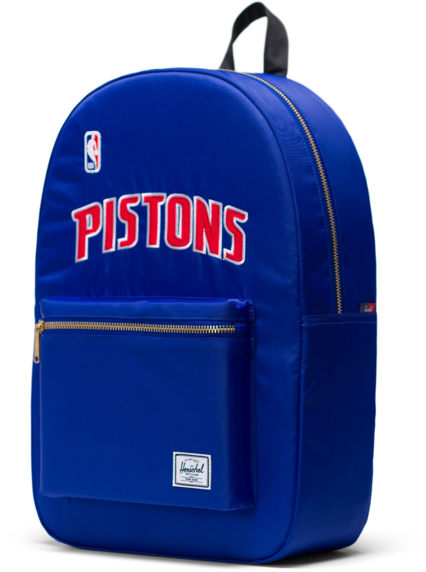 Herschel Detroit Pistons Blue Settlement Backpack product image