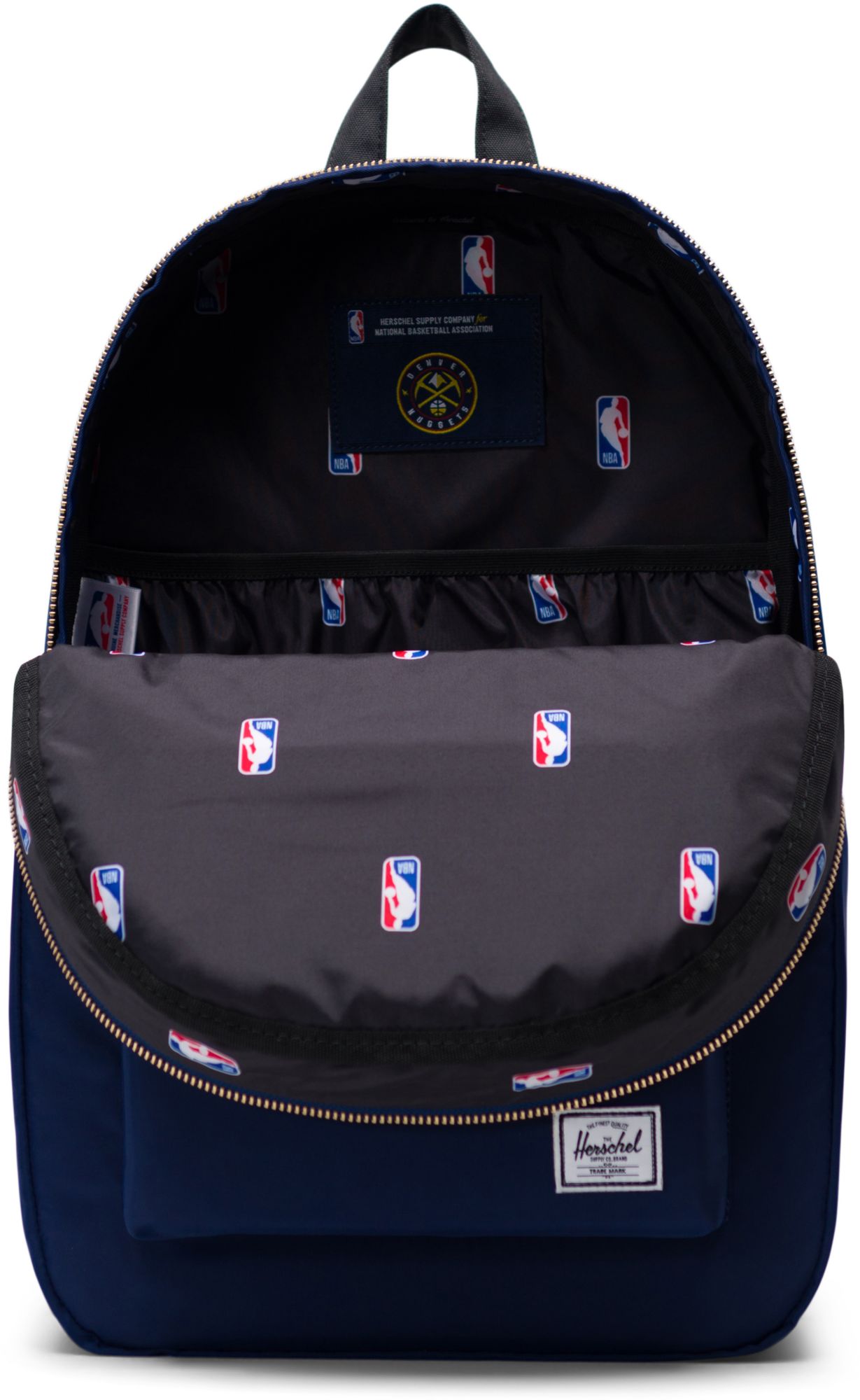 Herschel Denver Nuggets Navy Settlement Backpack product image