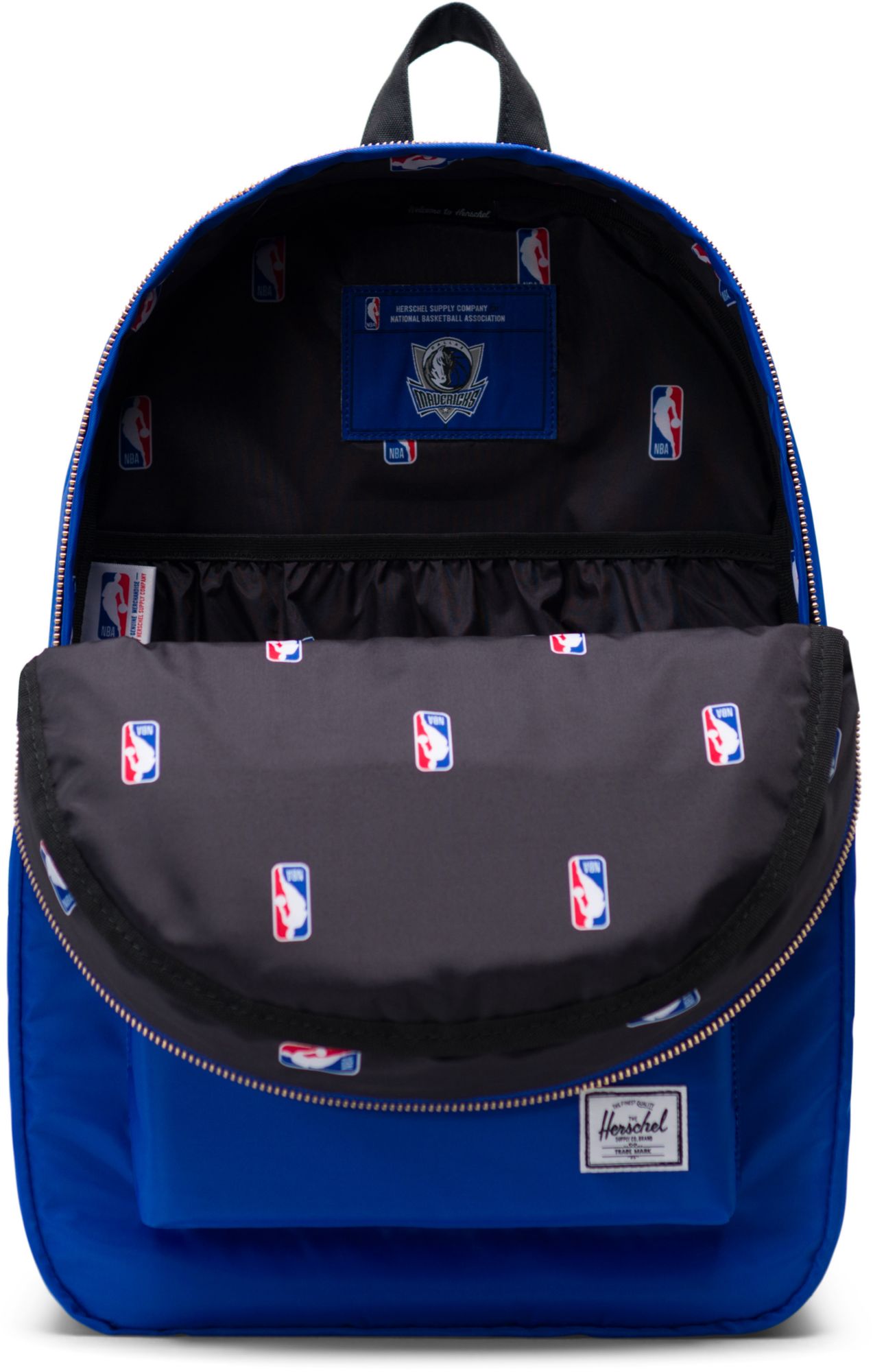 Herschel Dallas Mavericks Blue Settlement Backpack product image