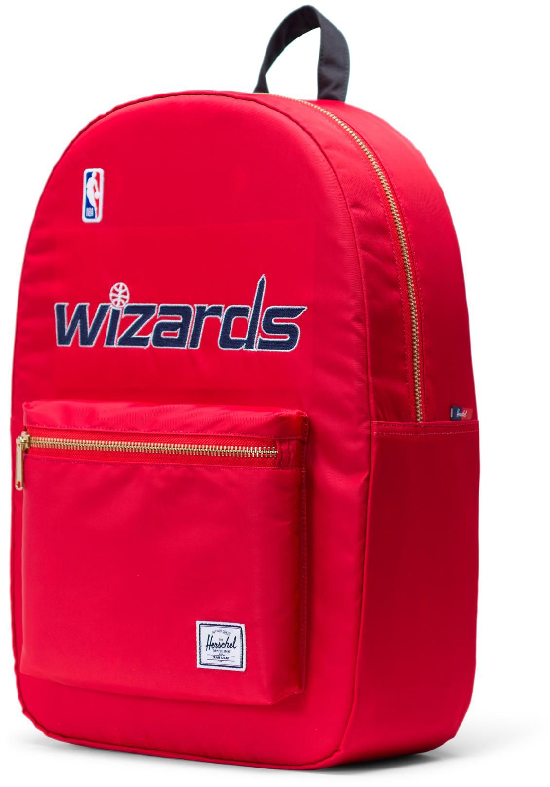 Herschel Washington Wizards Red Settlement Backpack product image