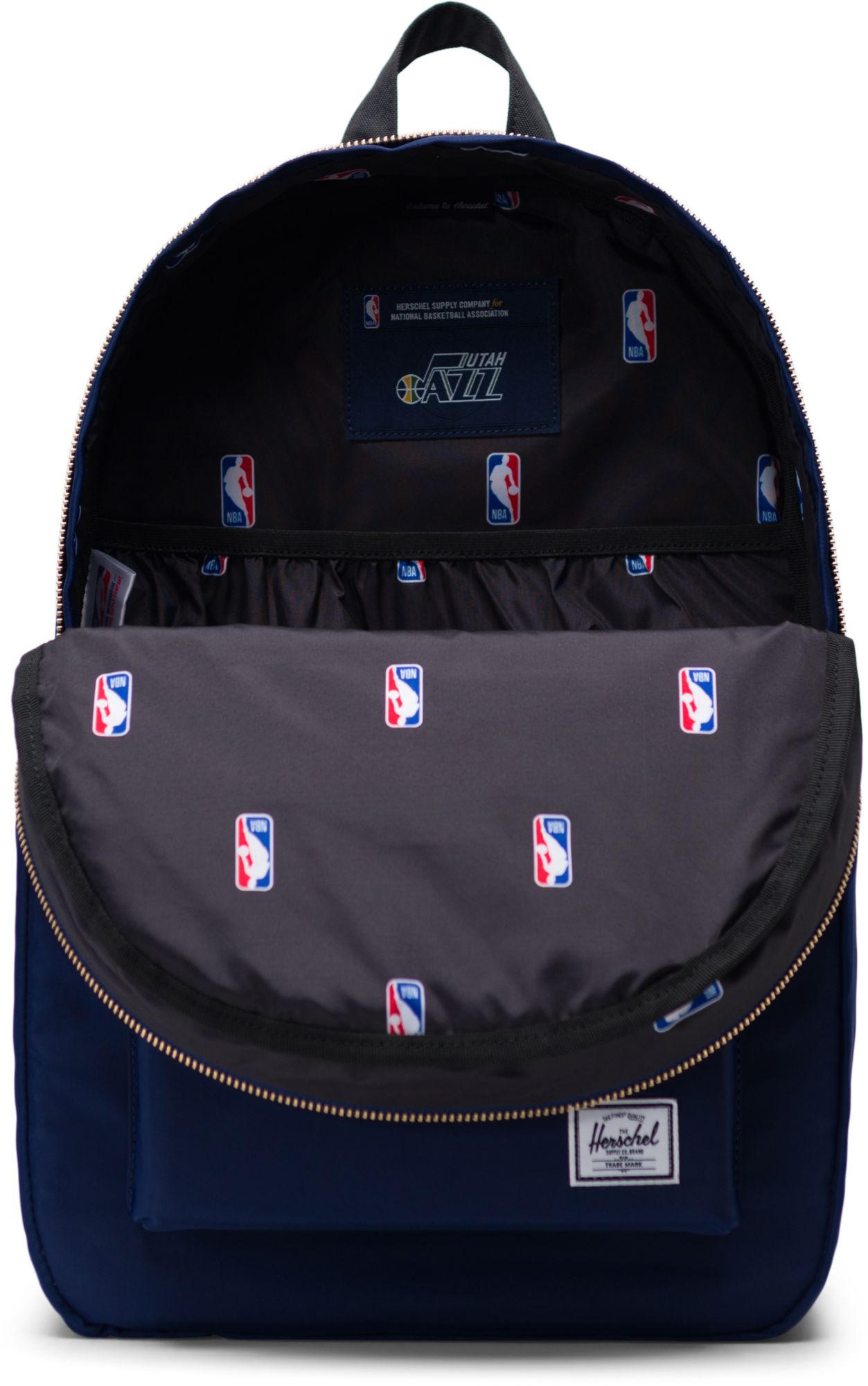 Herschel Utah Jazz Navy Settlement Backpack product image