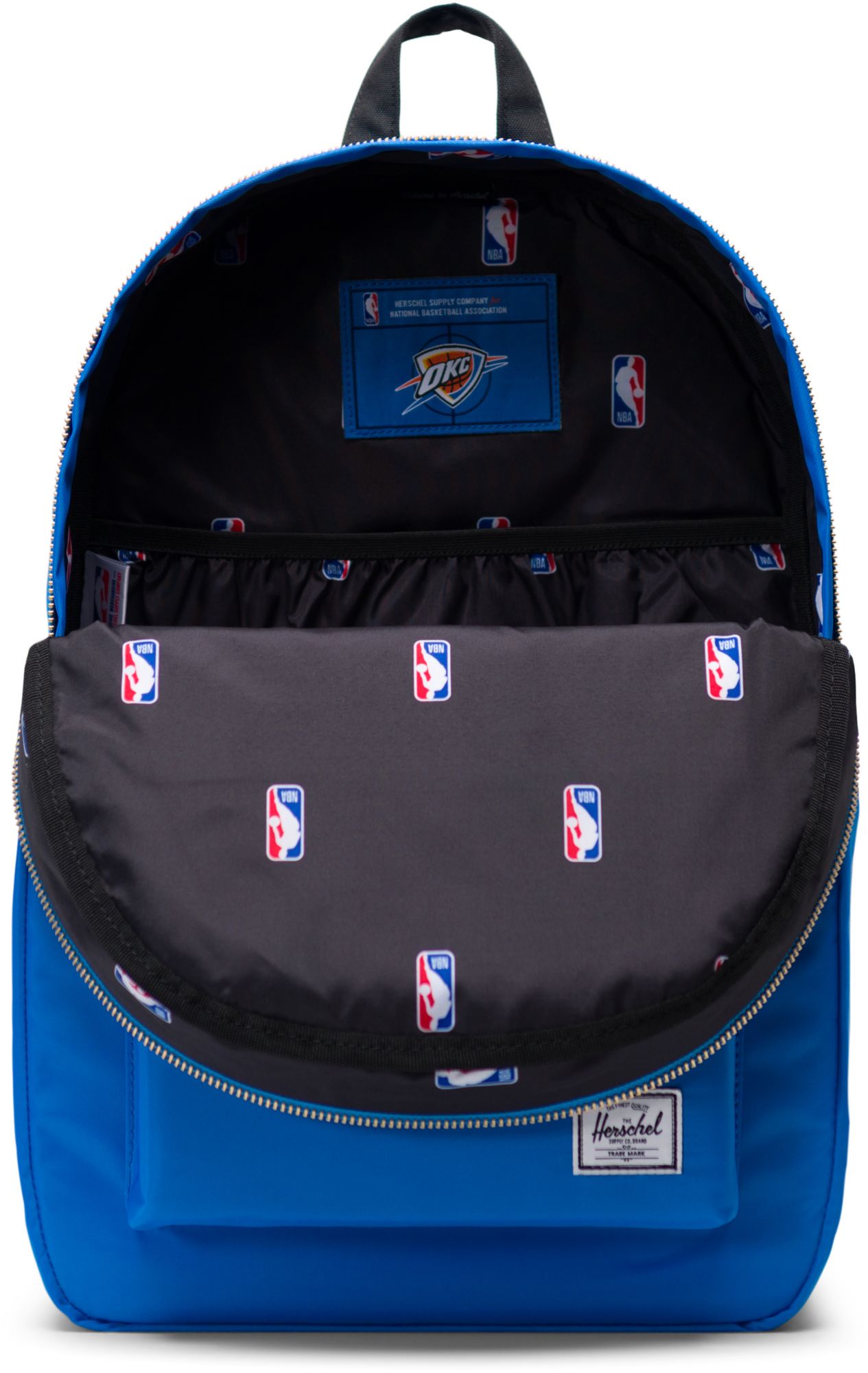 Herschel Oklahoma City Thunder Blue Settlement Backpack product image