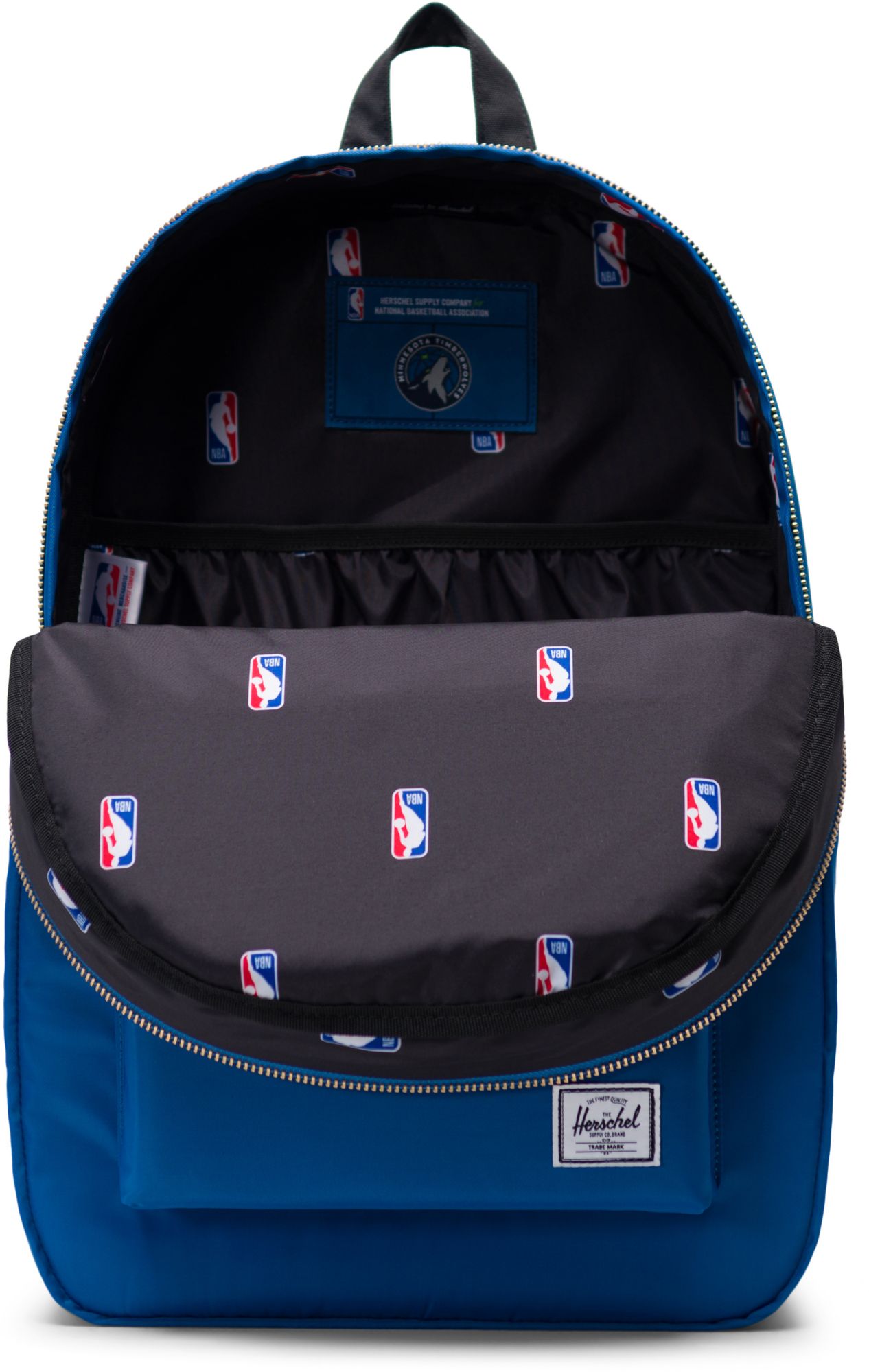 Herschel Minnesota Timberwolves Blue Settlement Backpack product image