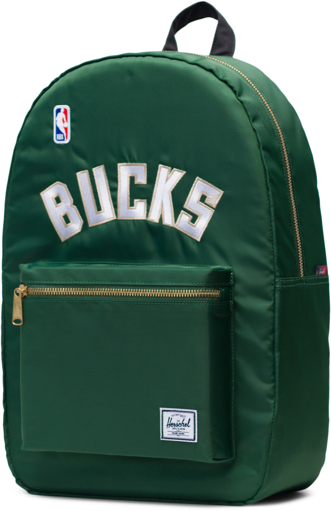 Herschel Milwaukee Bucks Green Settlement Backpack product image