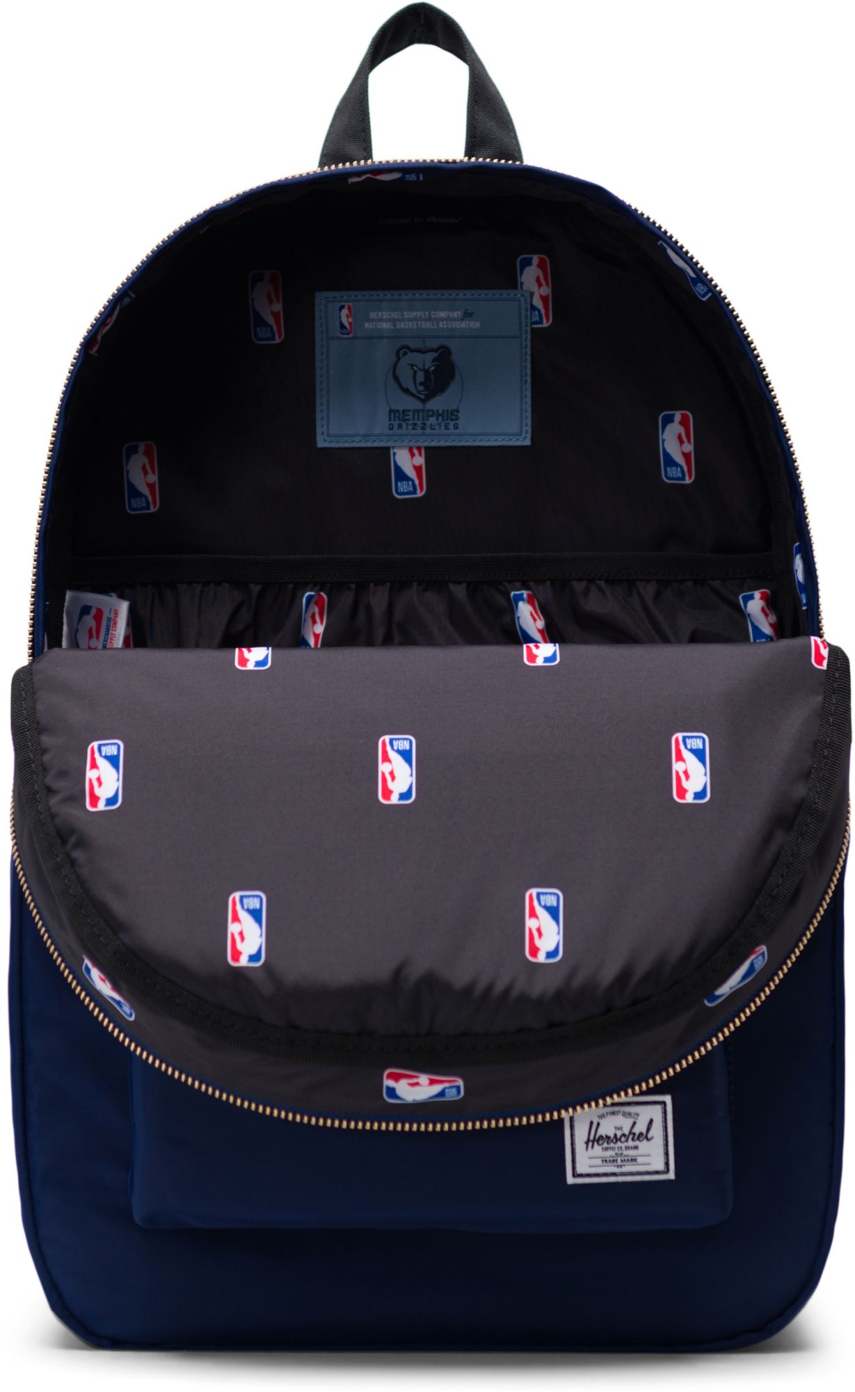 Herschel Memphis Grizzlies Blue Settlement Backpack product image