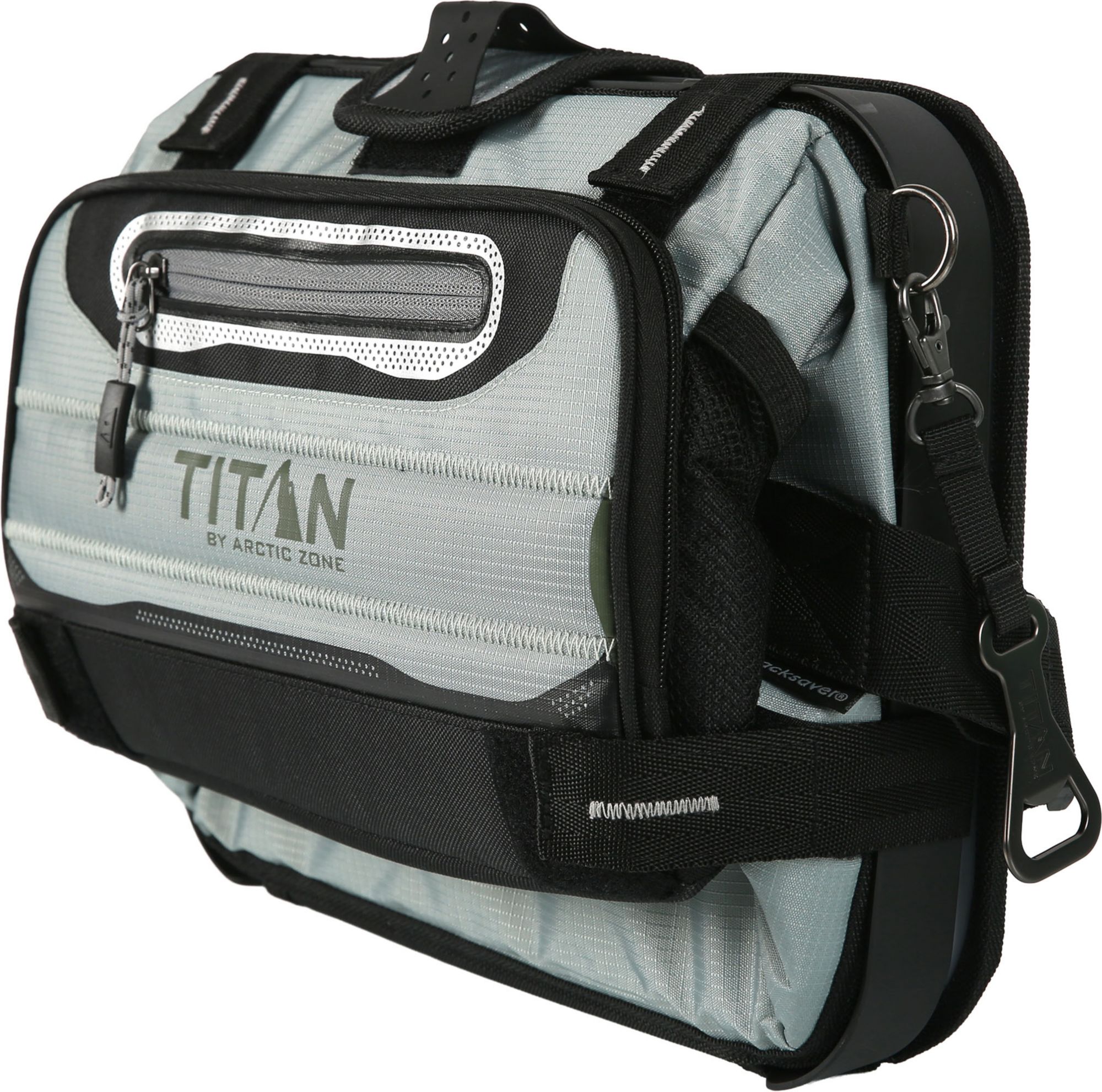 Titan by Arctic Zone 20 Can Collapsible Zipperless Soft Cooler product image