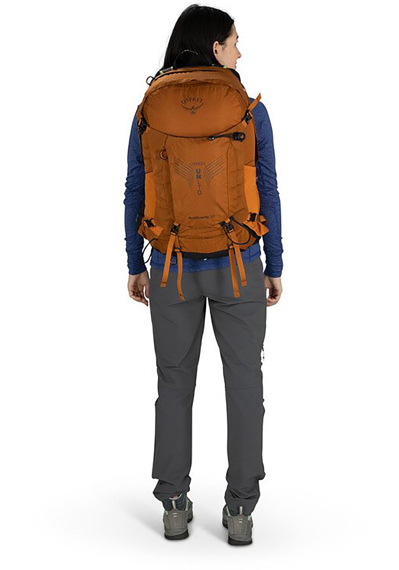 Osprey Unltd Antigravity 32 Backpack Women s Toffee Orange M L