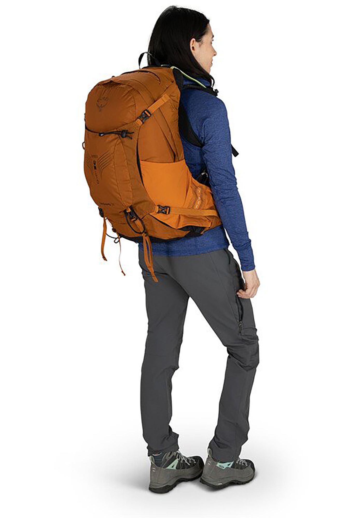 Osprey Unltd Antigravity 32 Backpack Women s Toffee Orange M L