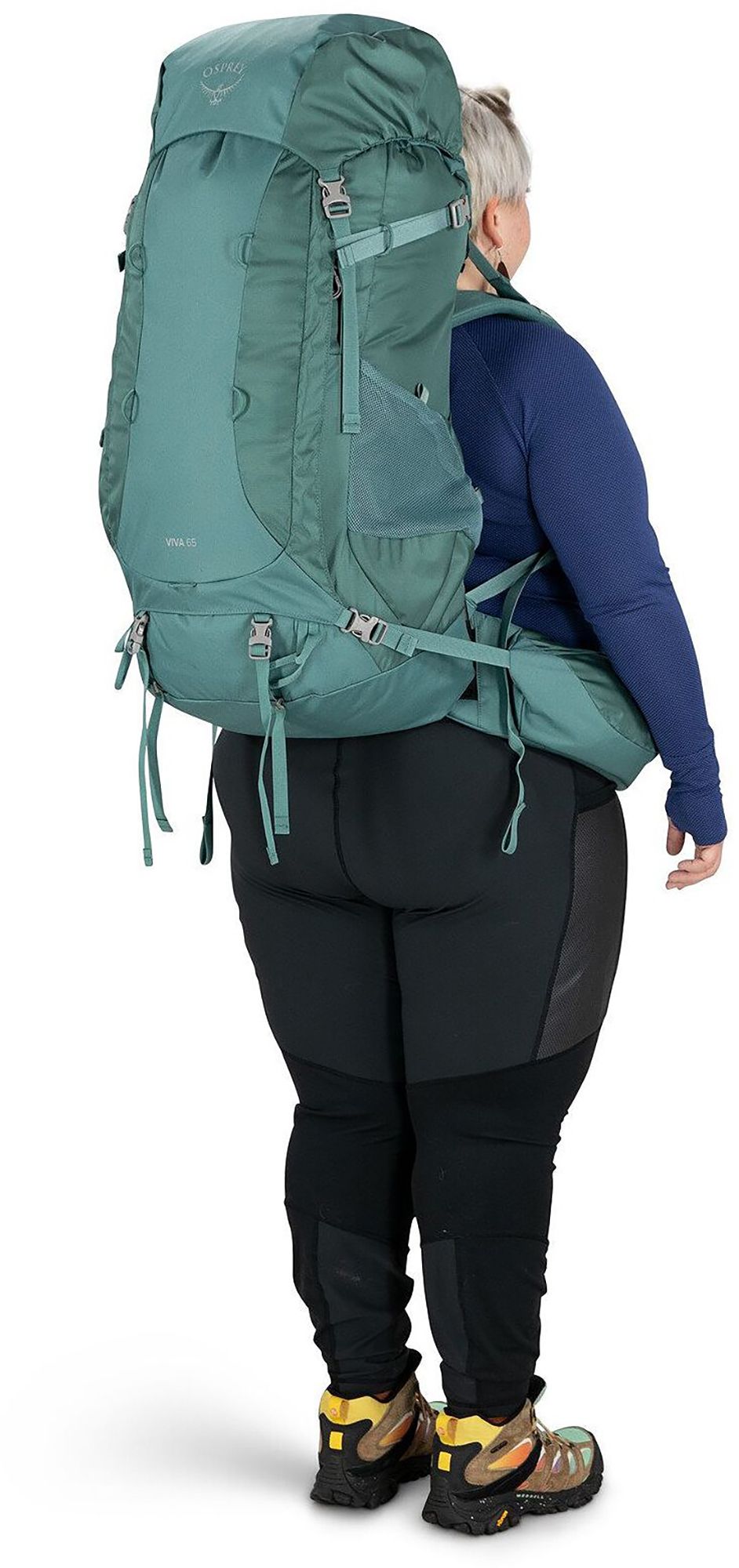 Osprey Viva 65L Extended Fit Backpack product image
