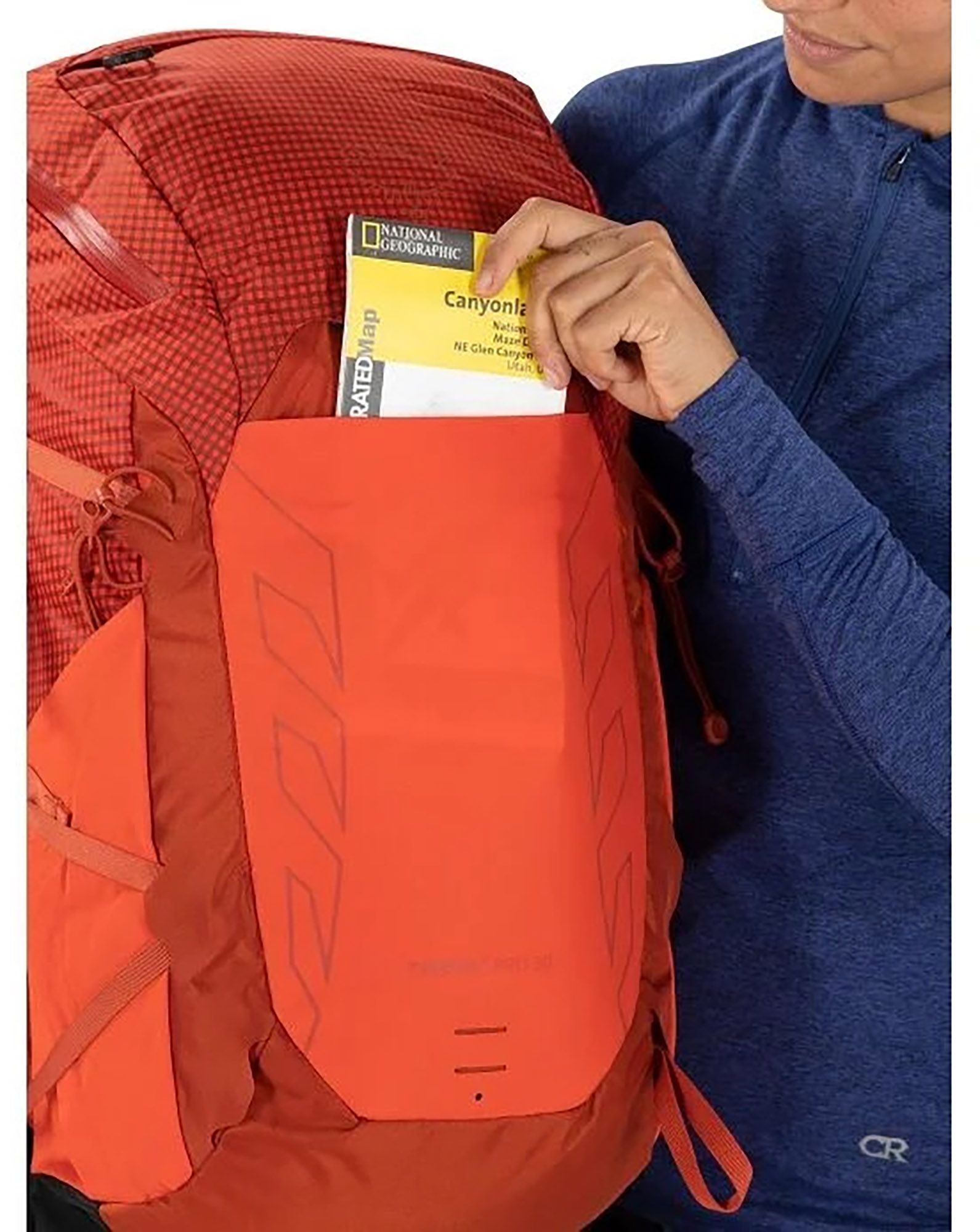 Osprey Tempest Pro 30L Backpack-Women's product image