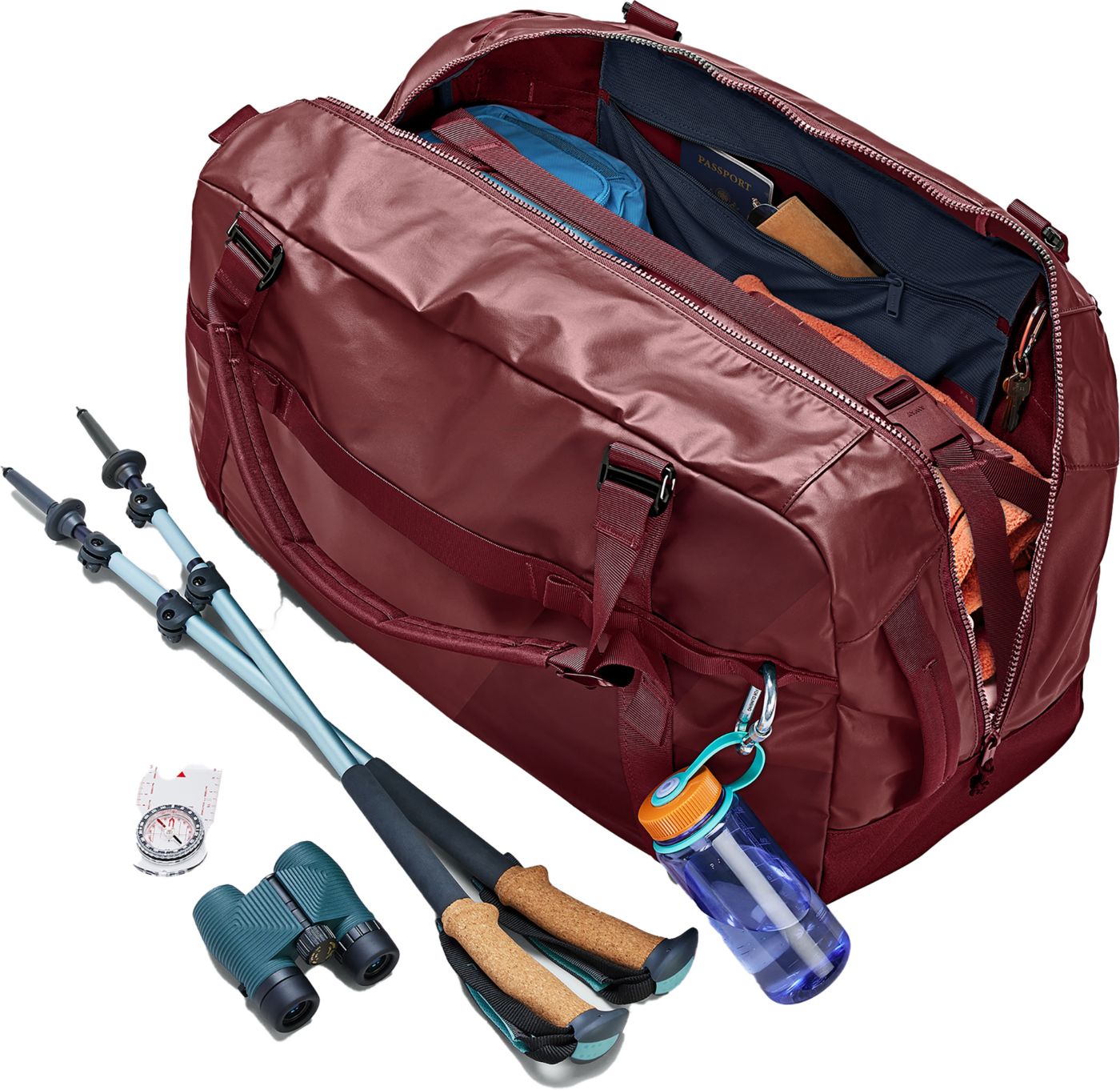 Outdoor duffel bag sale