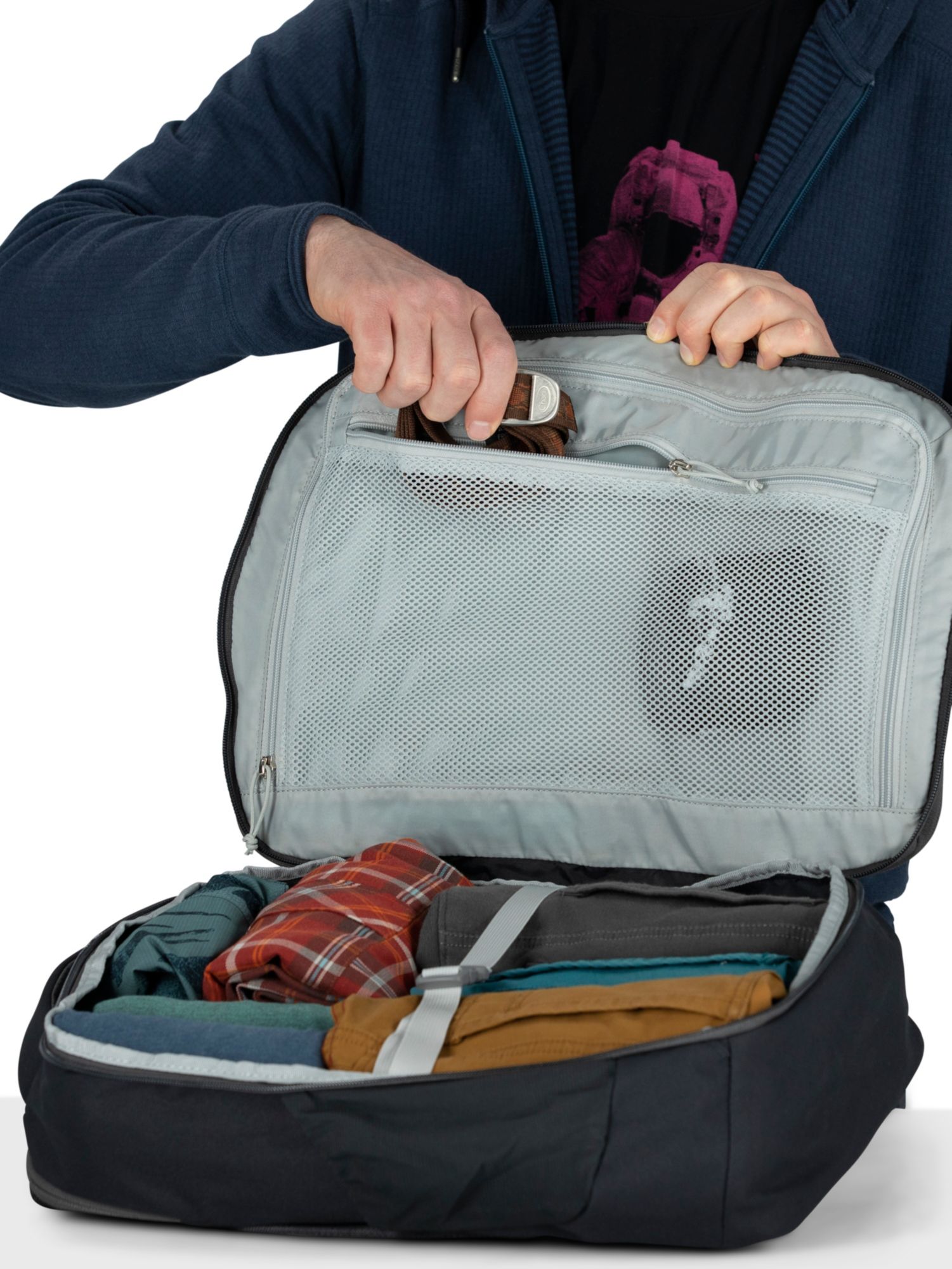 Osprey Expandable 26L + 6L Travel Pack product image