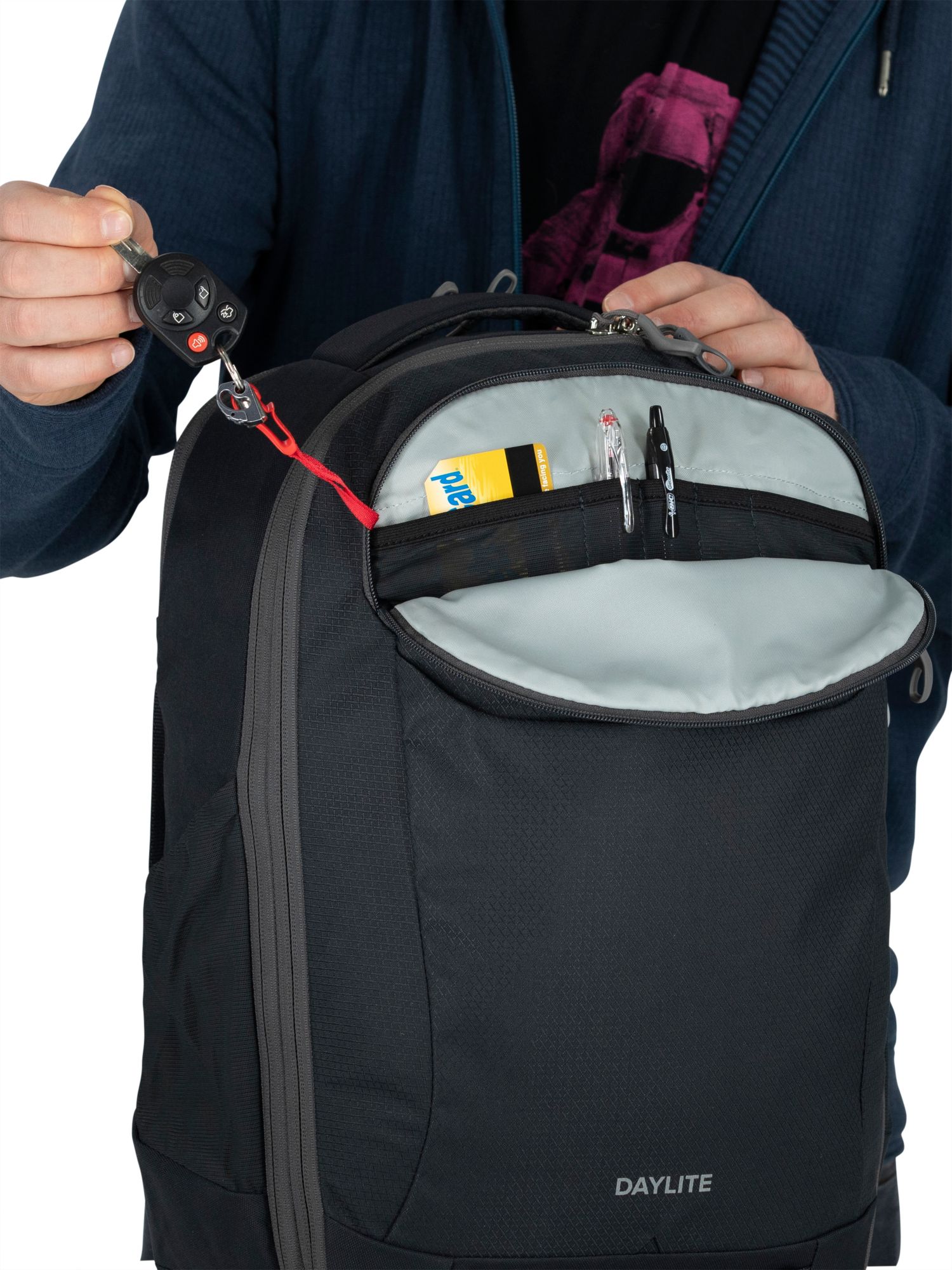 Osprey Expandable 26L + 6L Travel Pack product image