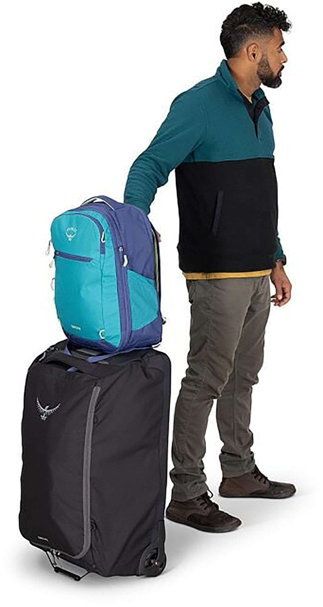 Osprey Expandable 26L + 6L Travel Pack product image