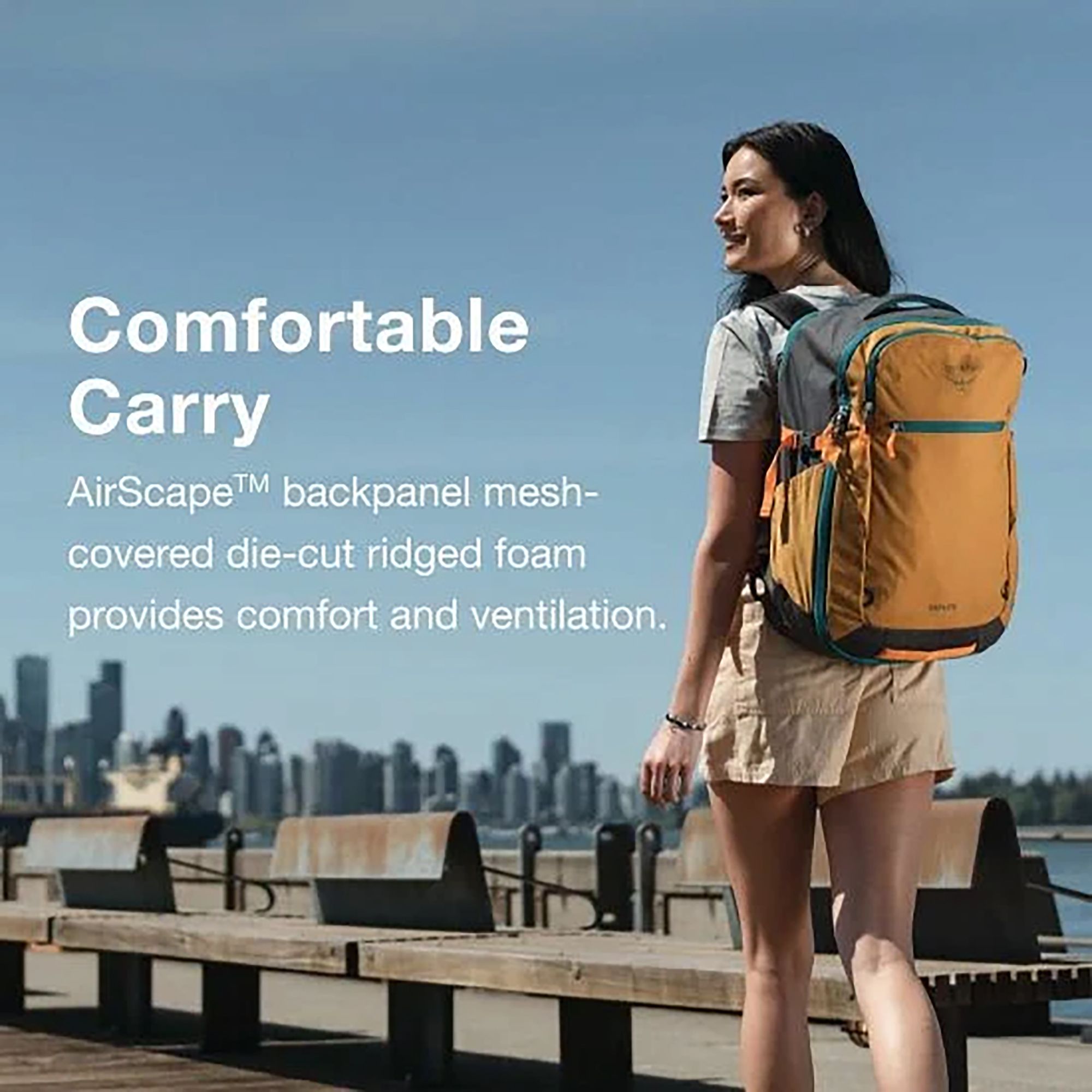 Osprey Daylite  Carry-On Travel 35L Pack product image