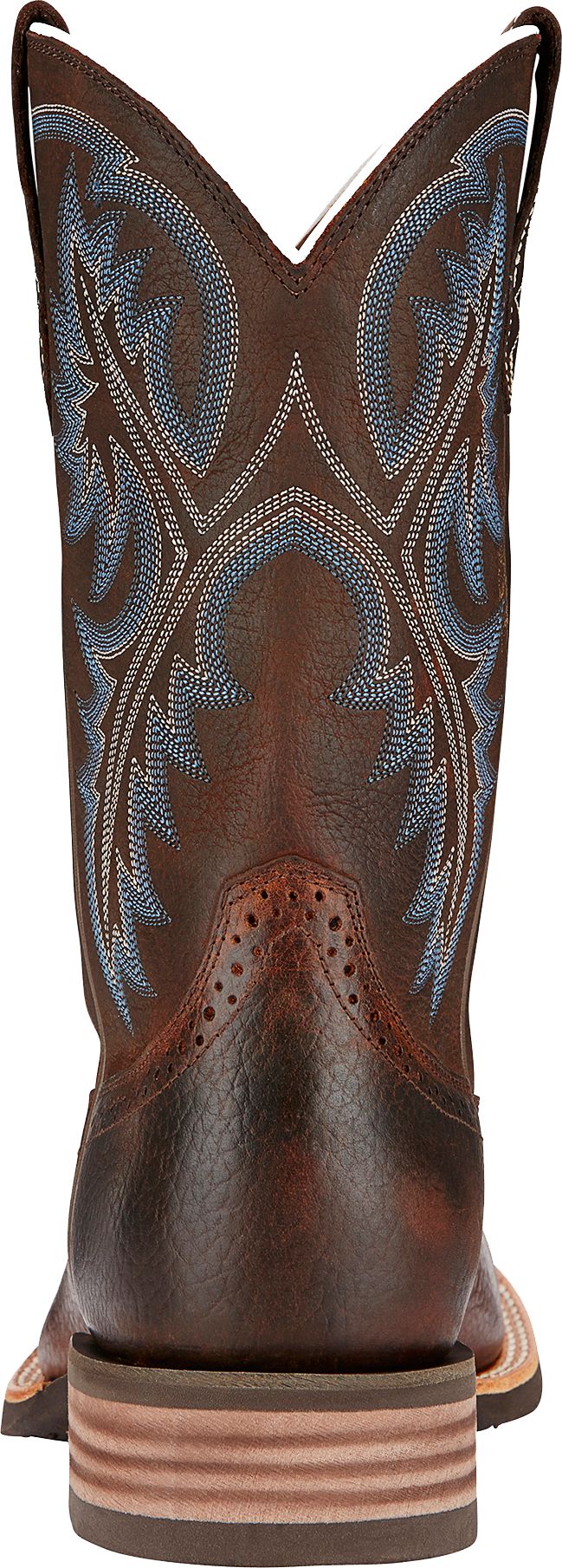 Ariat quickdraw clearance brown oiled rowdy