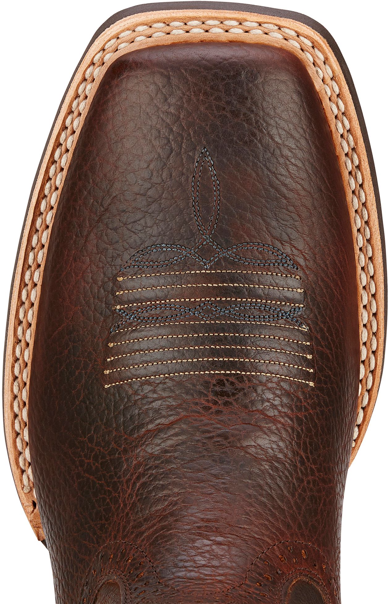 ariat men's quickdraw western boots