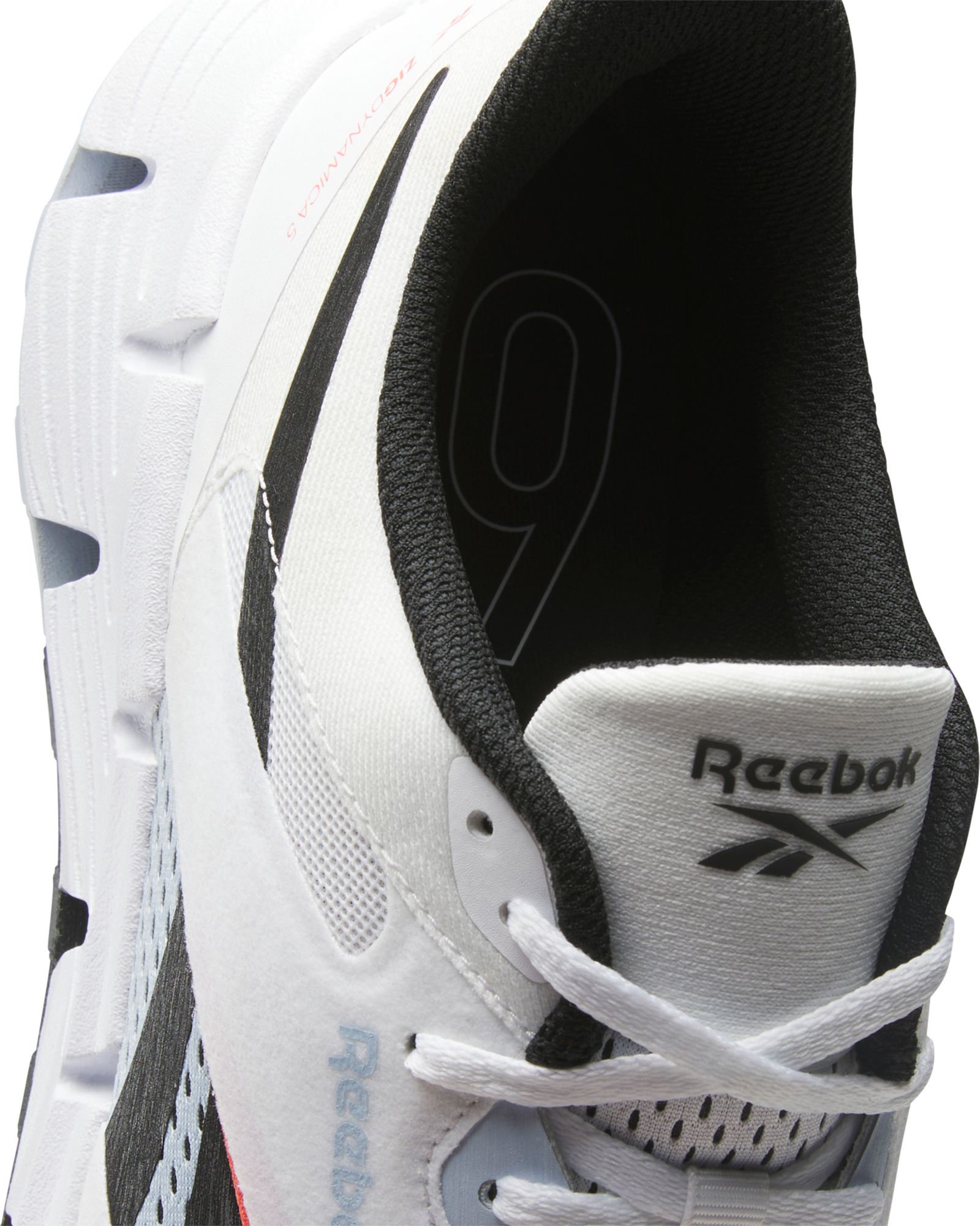 Reebok Zig Dynamica 5 Running Shoes product image