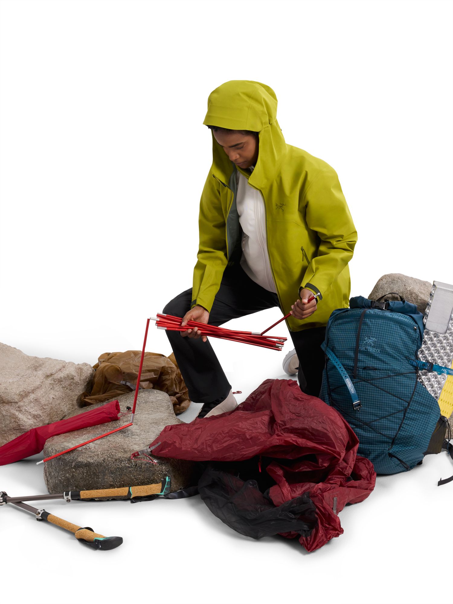 Arc'teryx Women's Beta Softshell Jacket product image