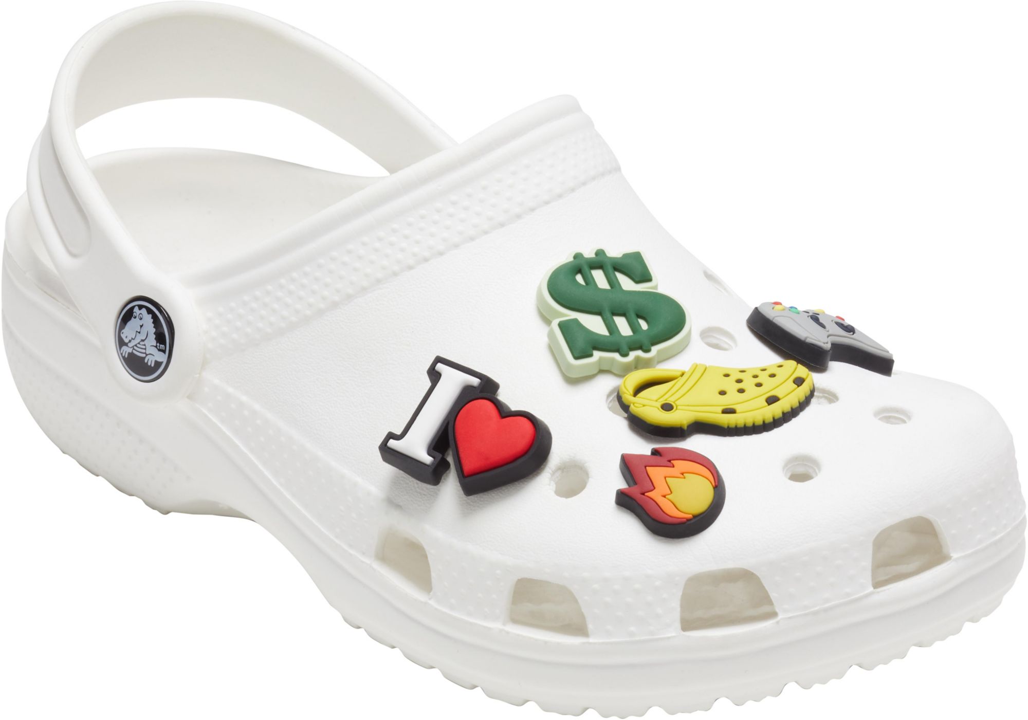 Crocs Jibbitz 3D Cool Trend 5 Pack product image