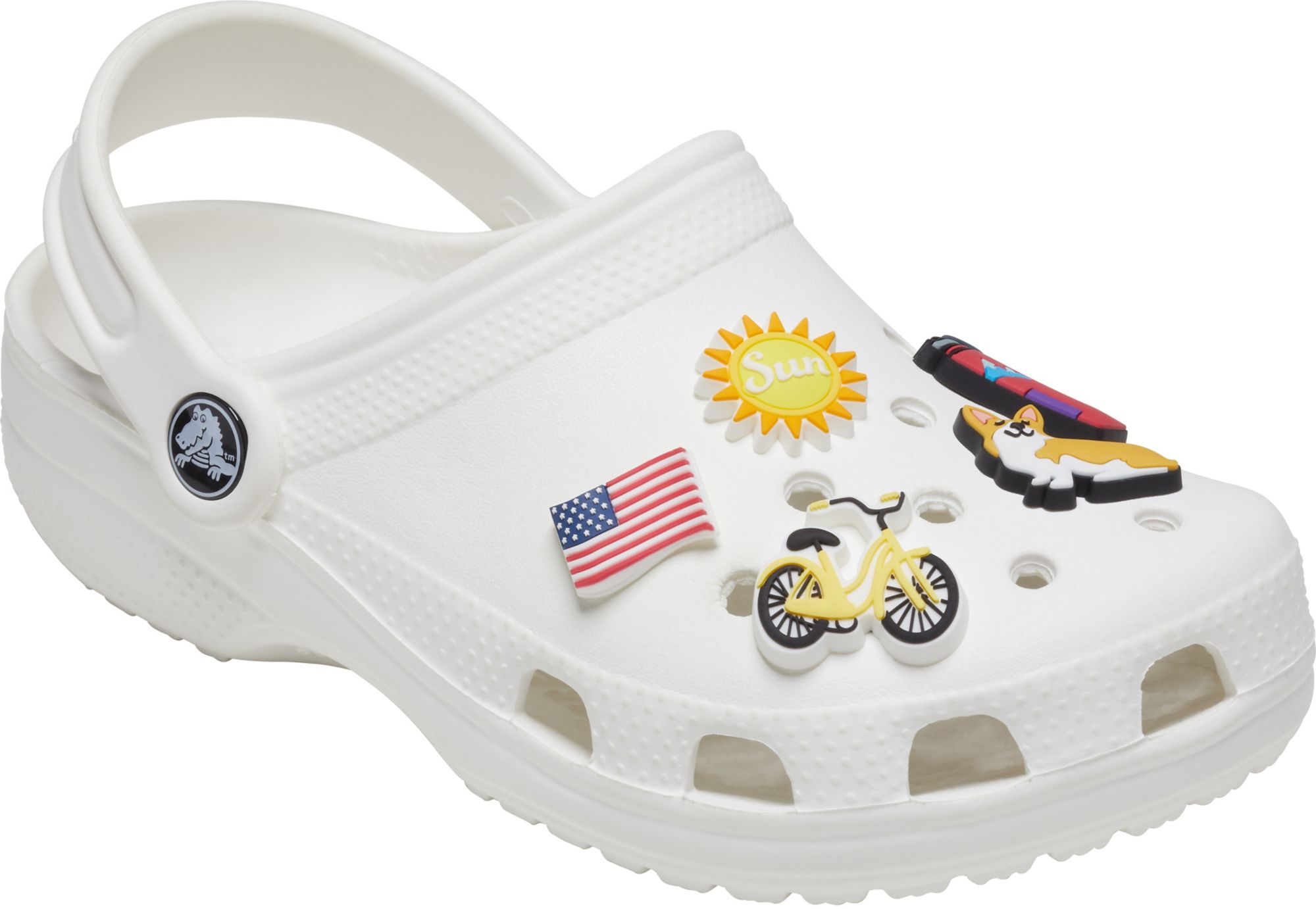 Crocs Jibbitz 3D Summer Fun 5 Pack product image