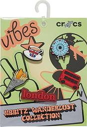 Crocs Jibbitz London 5 Pack product image