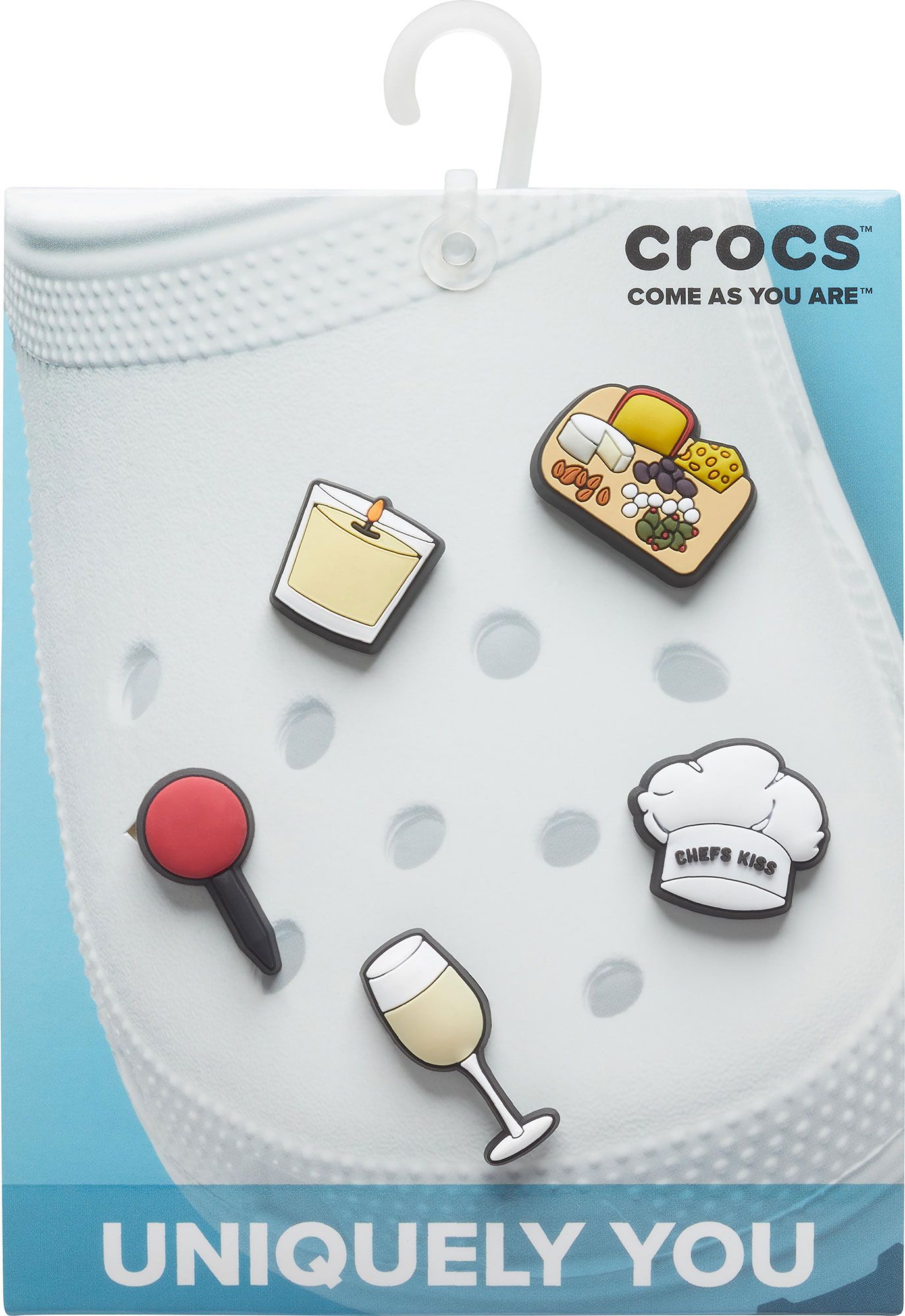 Crocs Jibbitz 3D All Around The World – 5 Pack product image